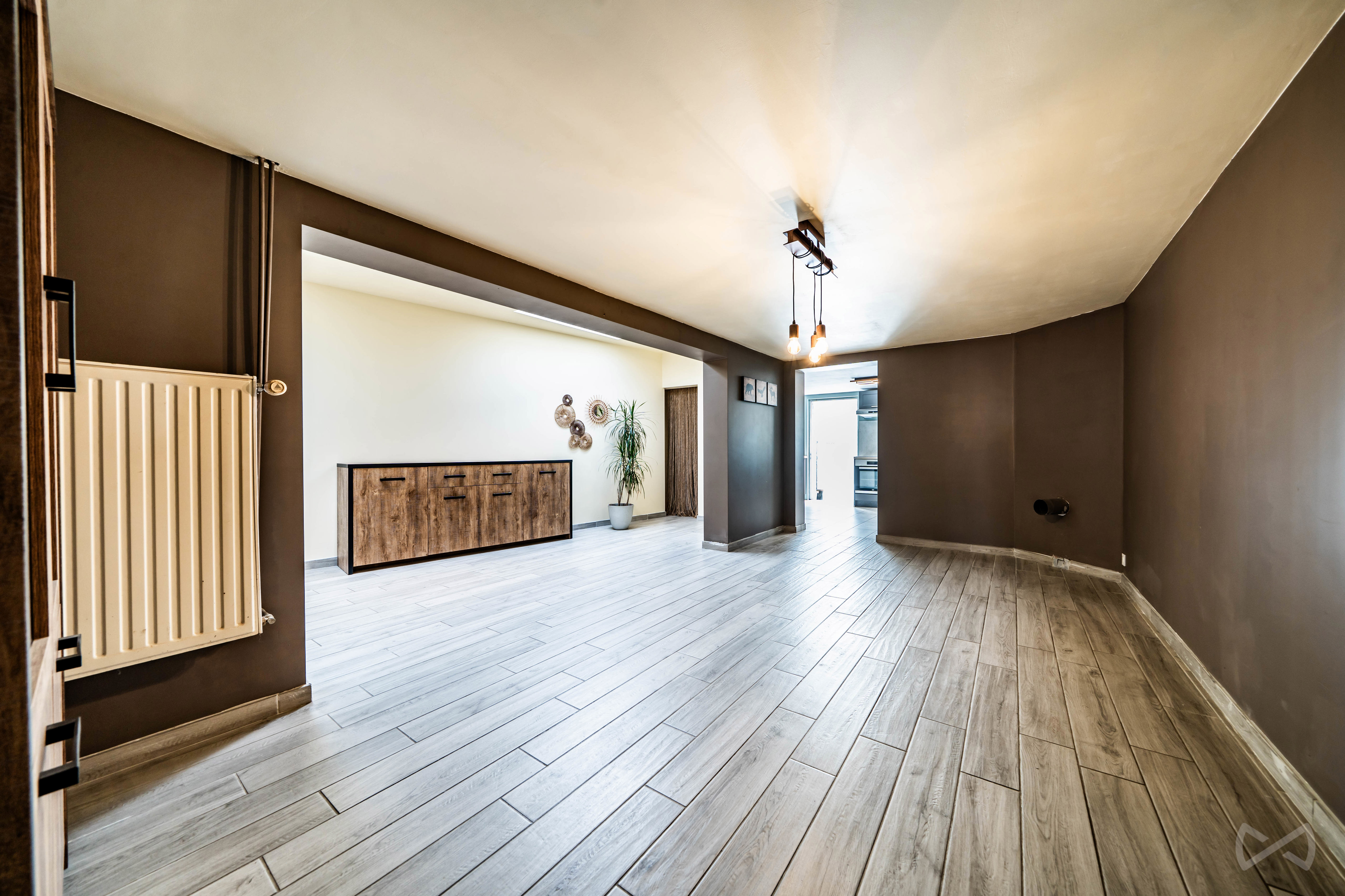 Photo 3 sur 3 pour Maison de deux chambres à Hennuyères
