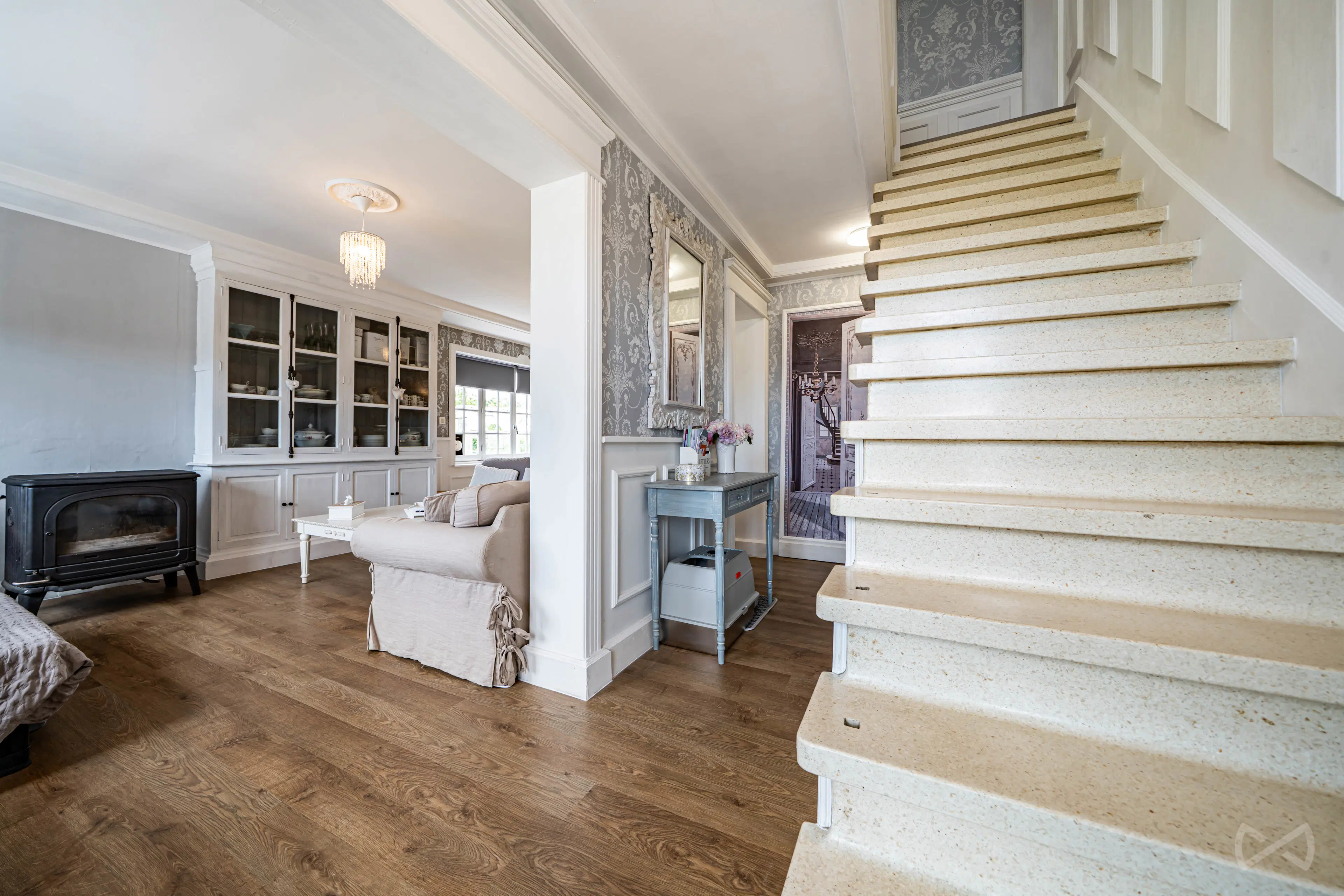 Picture 3 of 4 for Villa with five bedrooms in Lobbes