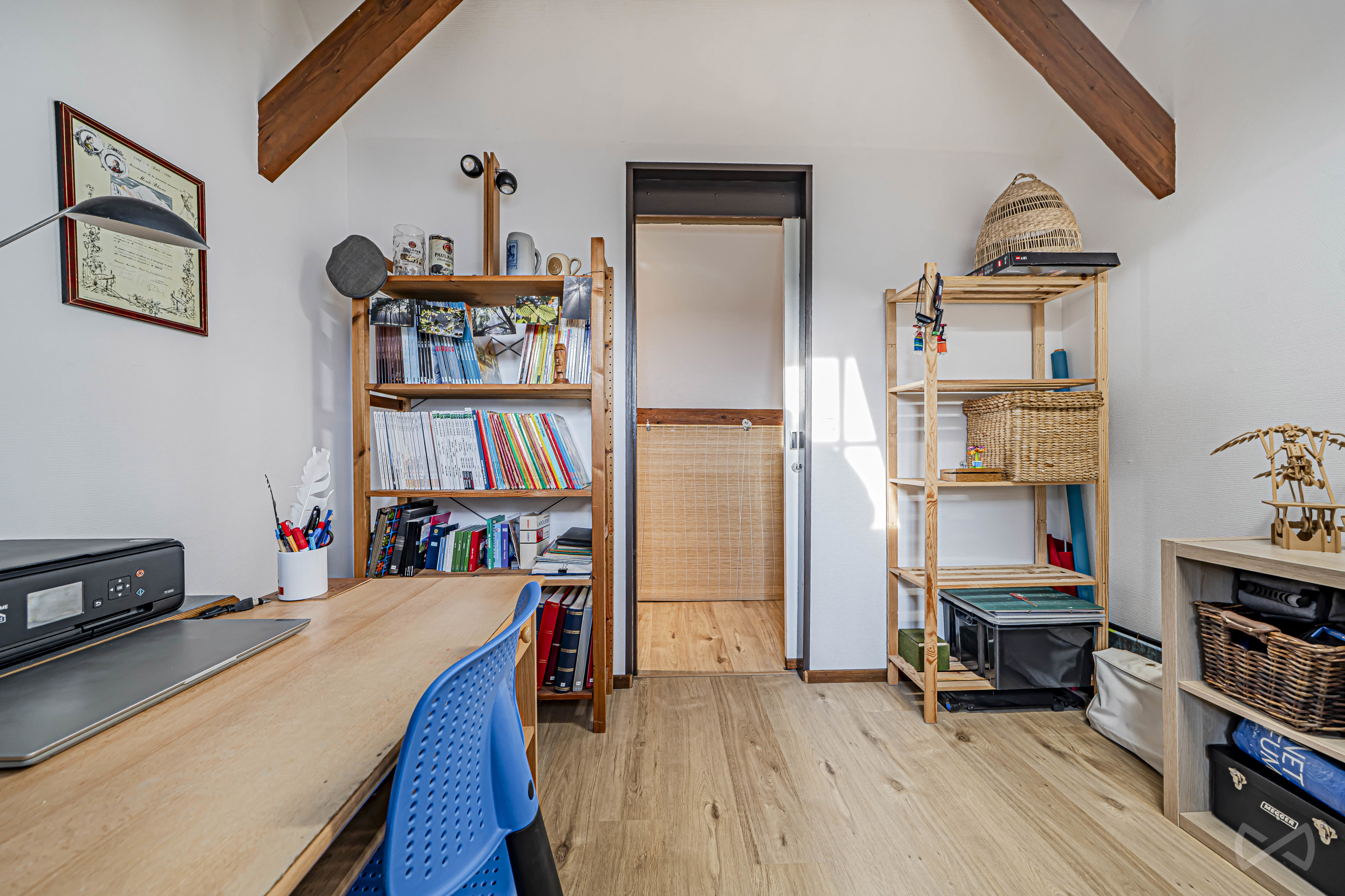 Photo 2 sur 4 pour Maison de quatre chambres à Herchies