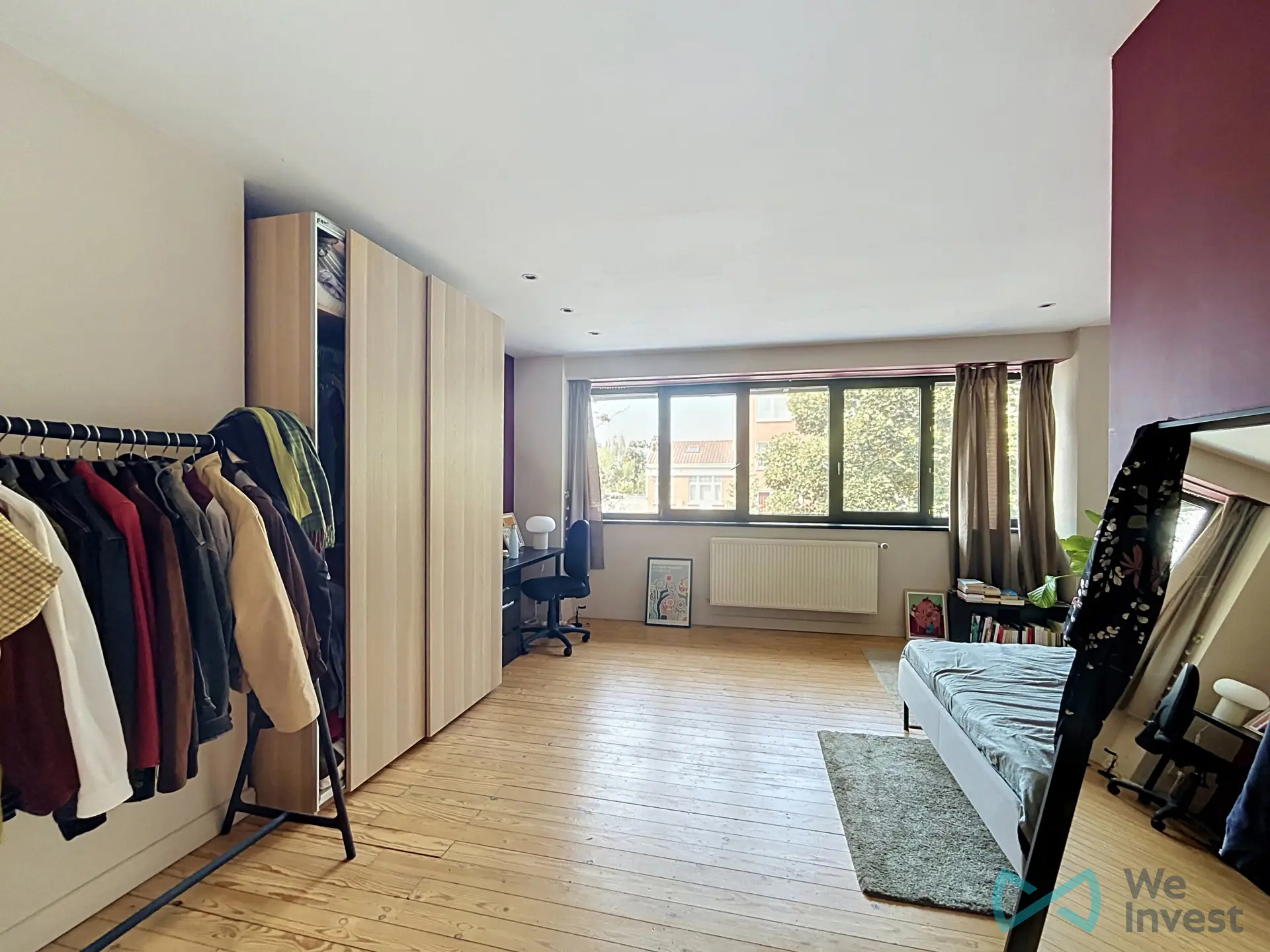 Photo 1 sur 3 pour Maison de quatre chambres à Uccle