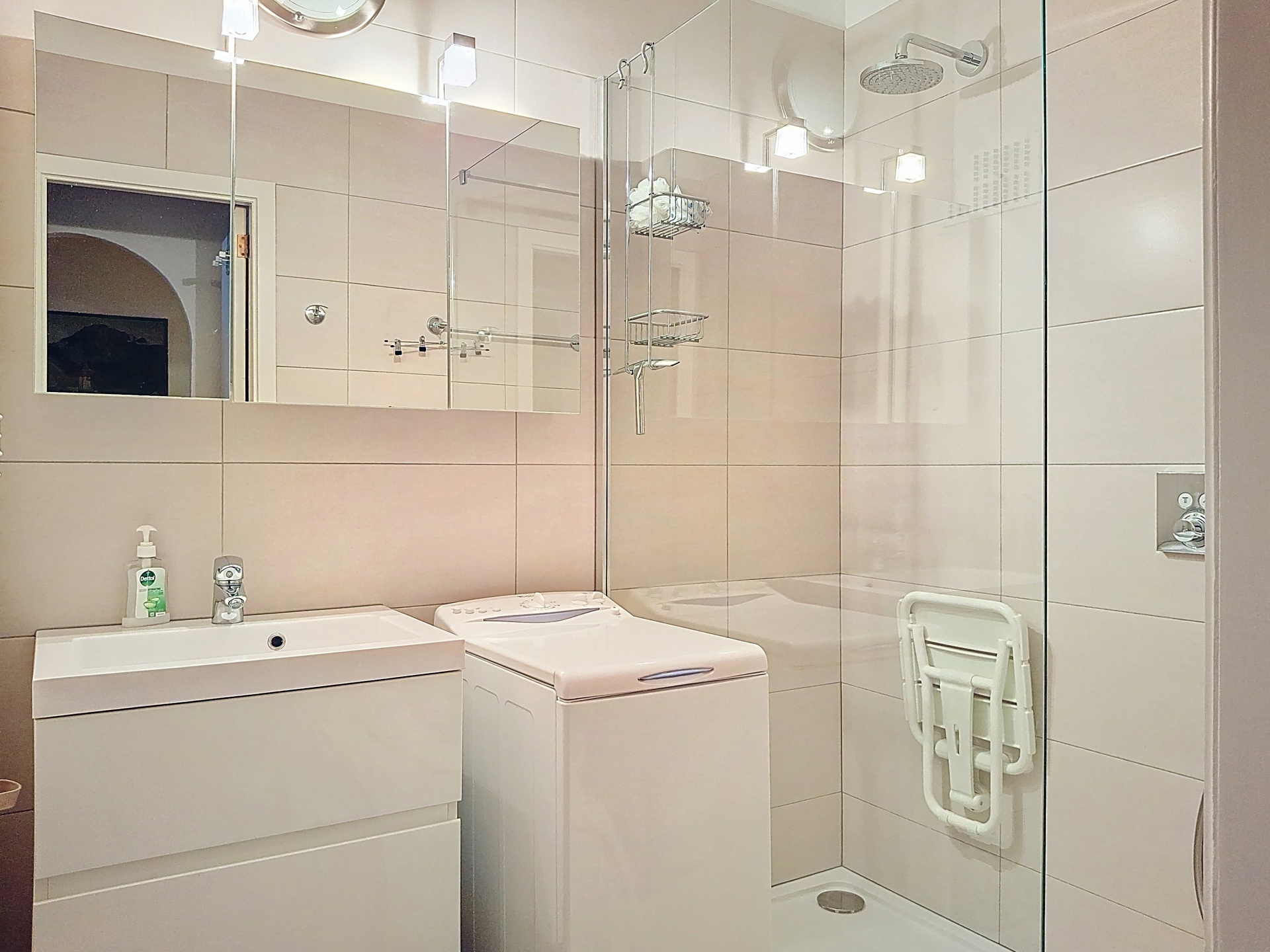 Picture 3 of 4 for Flat with one bedroom in Etterbeek