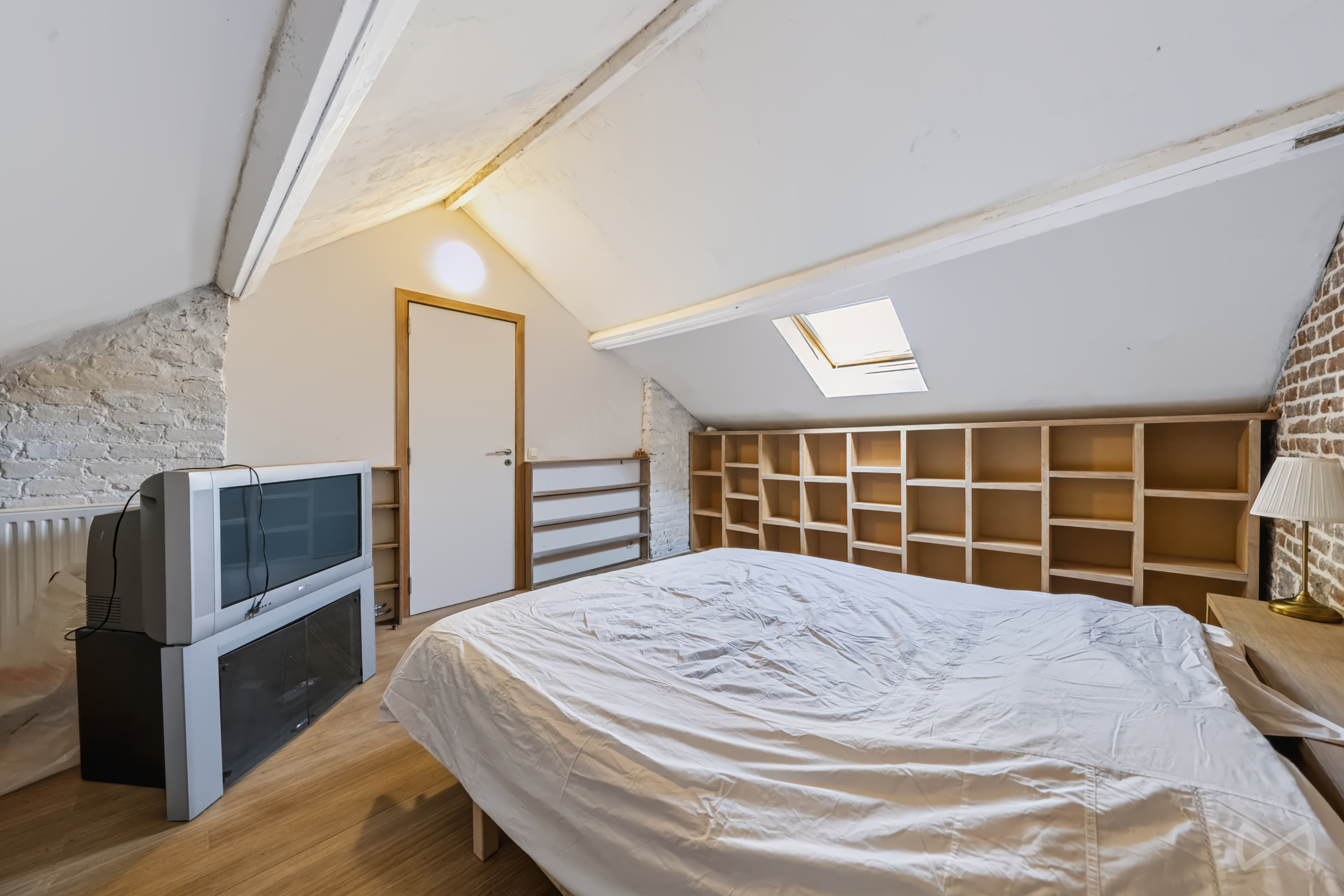 Photo 4 sur 4 pour Bien exceptionnel de quatre chambres à Schaerbeek