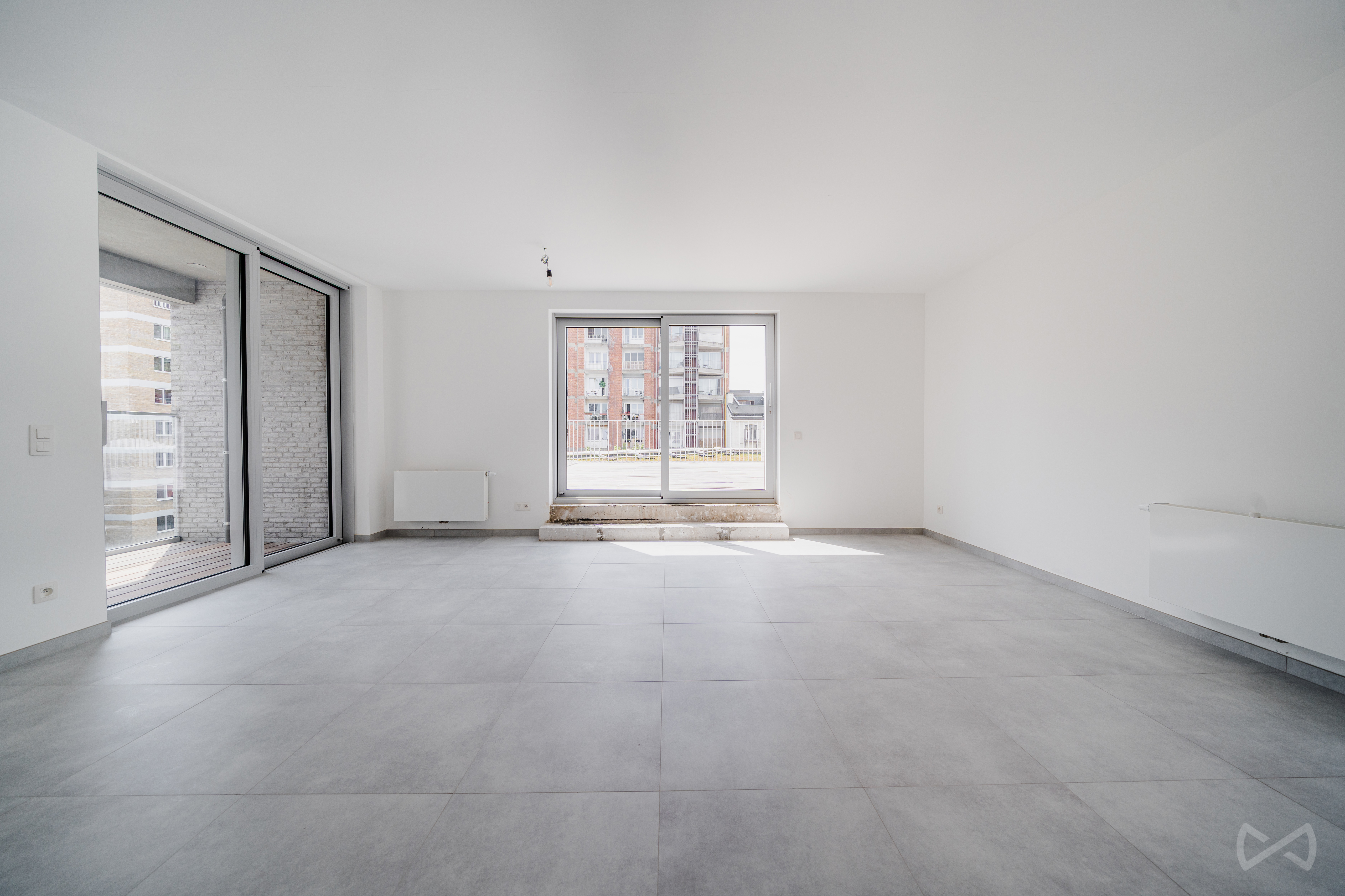 Photo 1 sur 5 pour Appartement de deux chambres à Liège