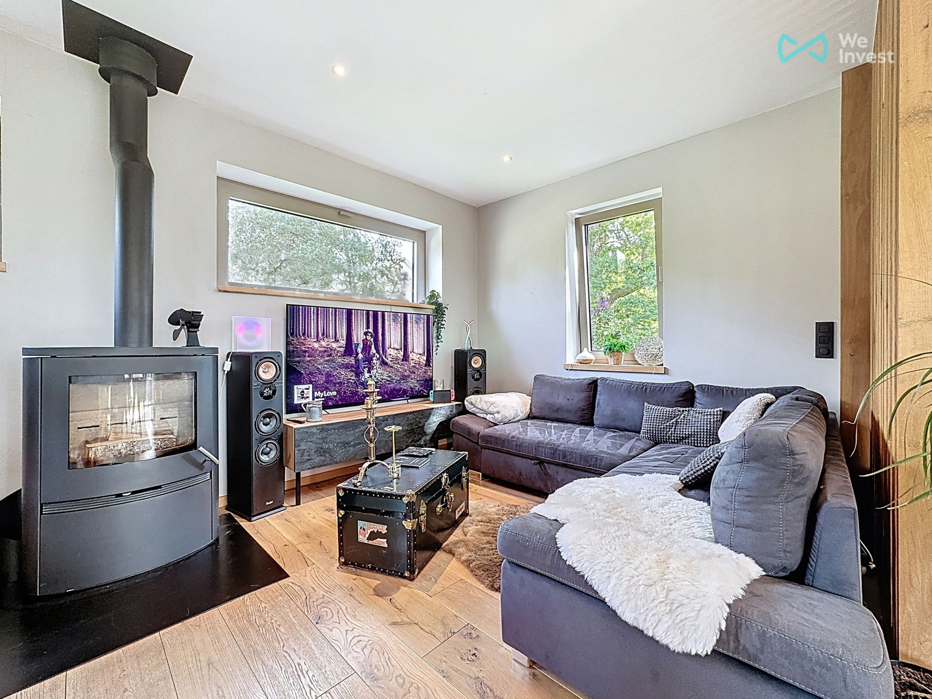 Picture 3 of 4 for House with one bedroom in Malmedy
