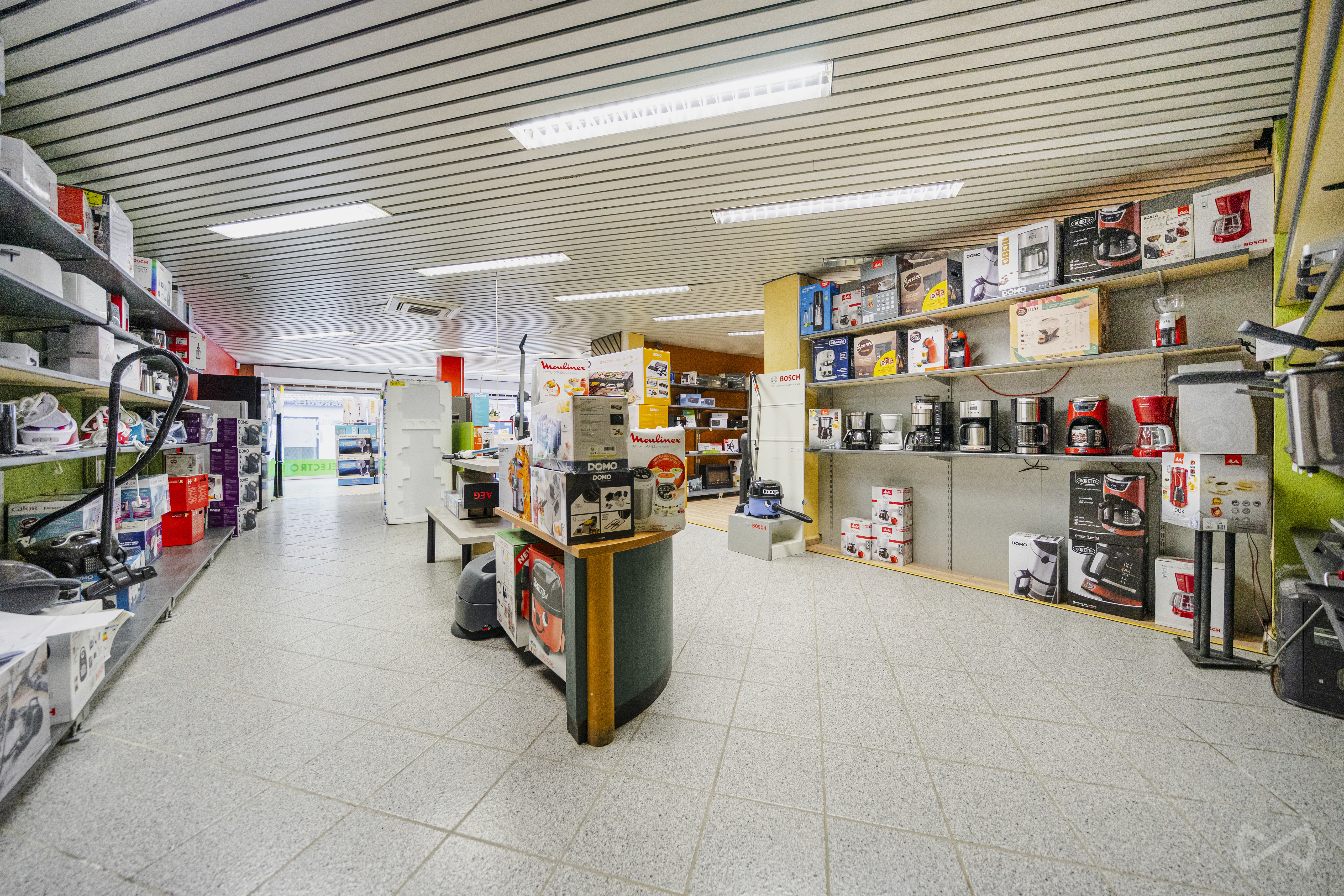 Picture 2 of 4 for Commercial groundfloor in Seraing
