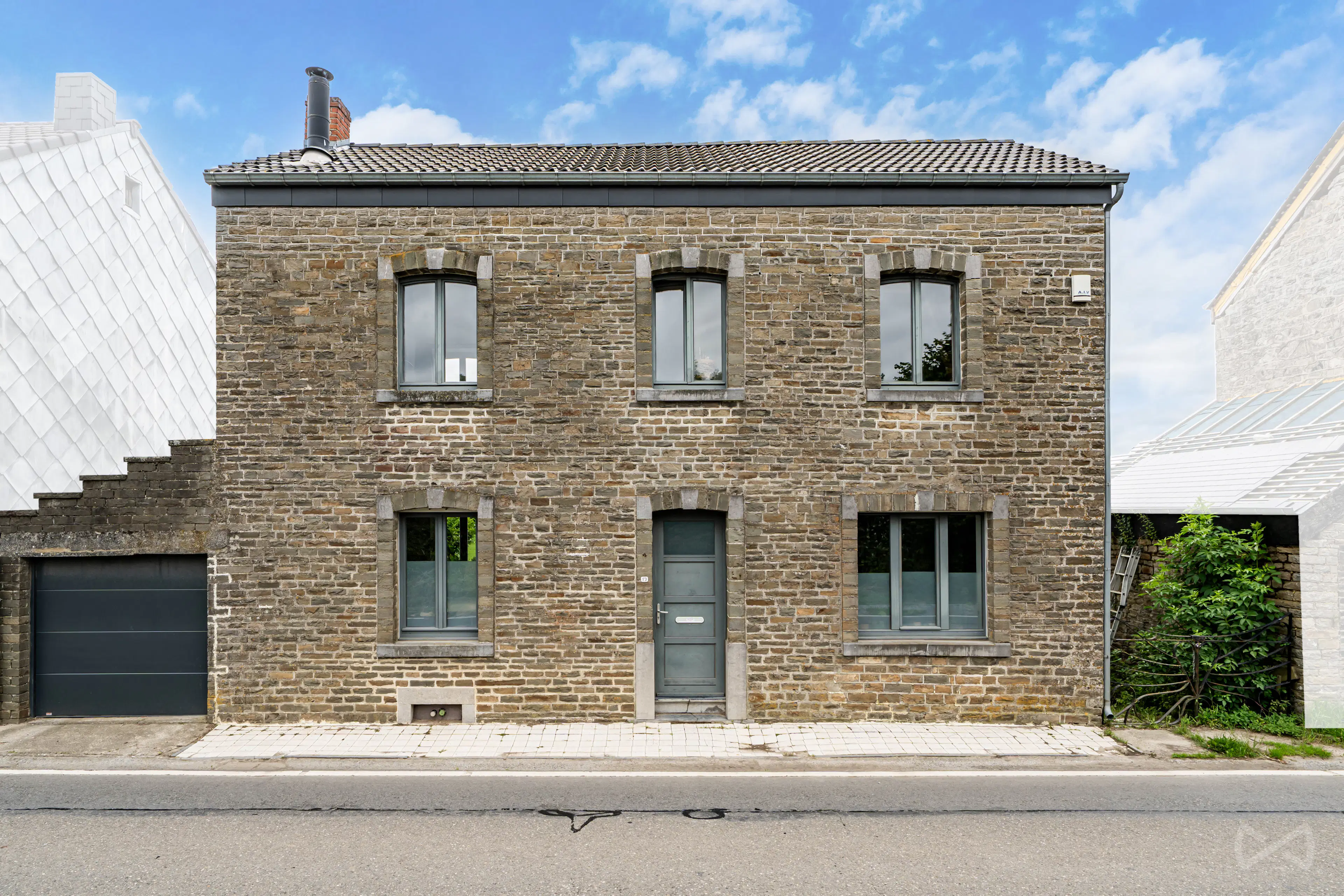 Foto van de woning