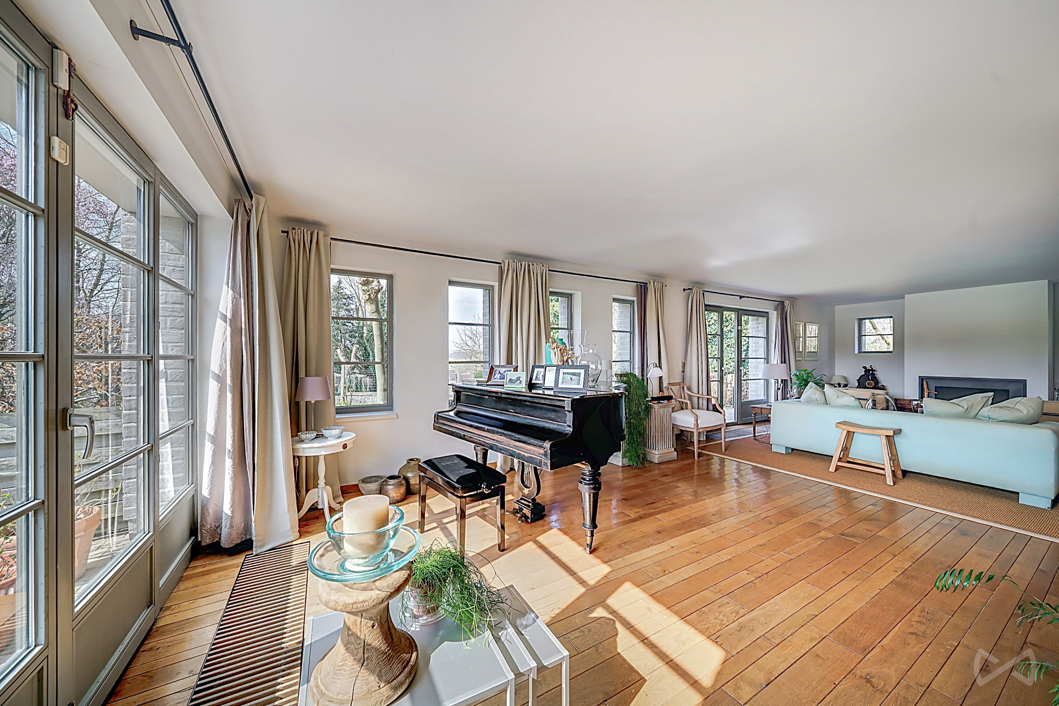 Picture 2 of 4 for House with two bedrooms in Huldenberg