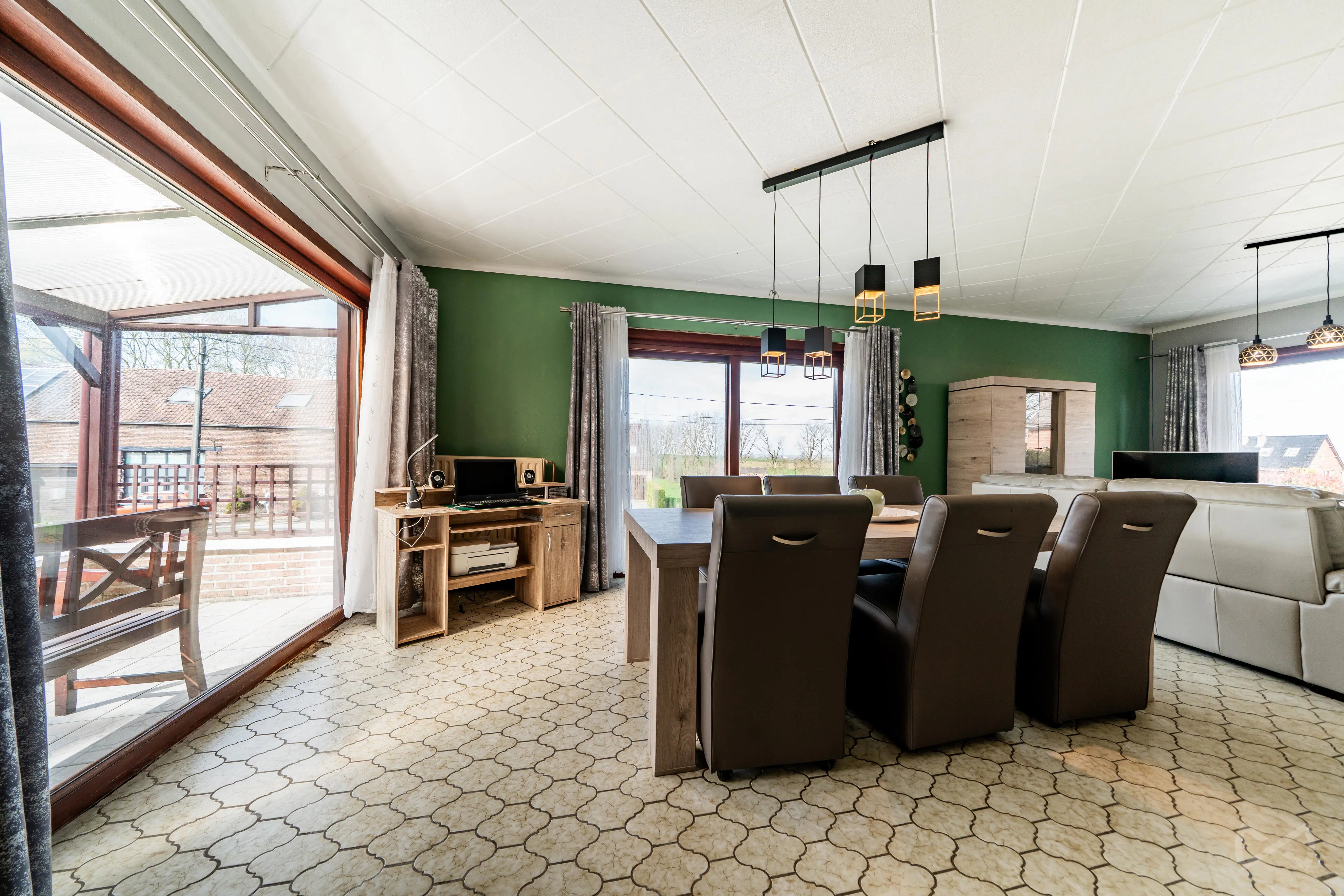 Picture 4 of 4 for Villa with three bedrooms in Silly