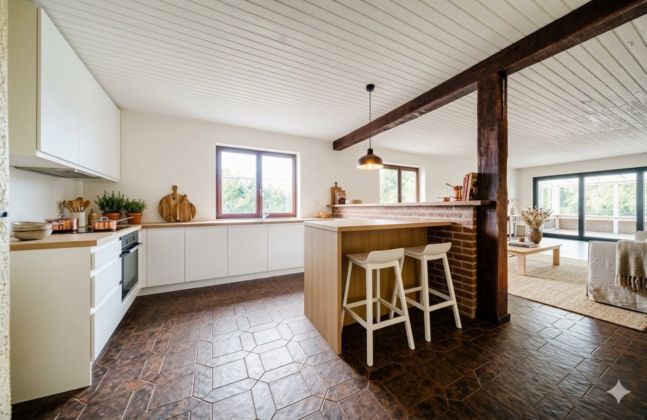 Picture 3 of 4 for Villa with four bedrooms in Malmedy