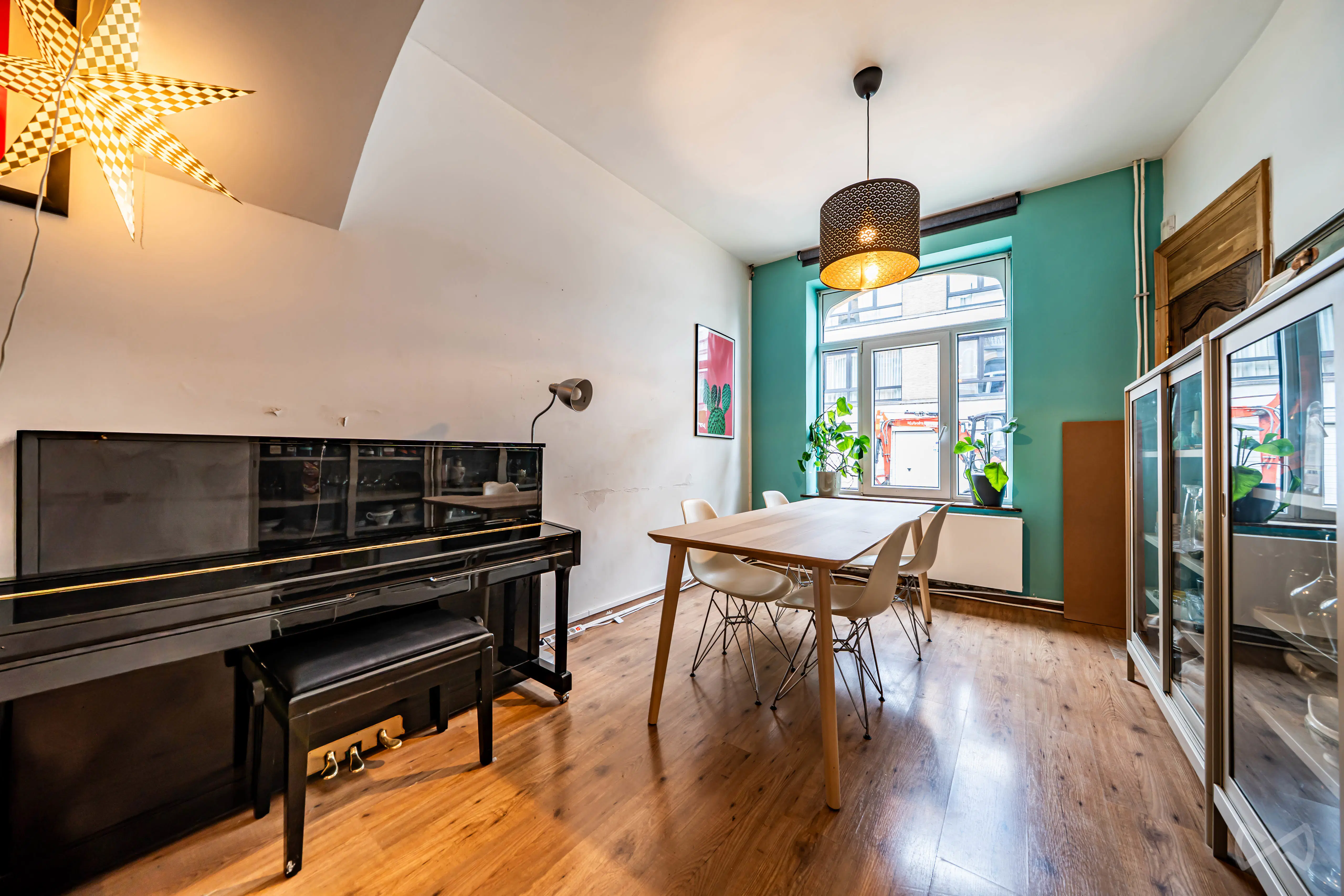 Picture 2 of 4 for House with three bedrooms in Auderghem