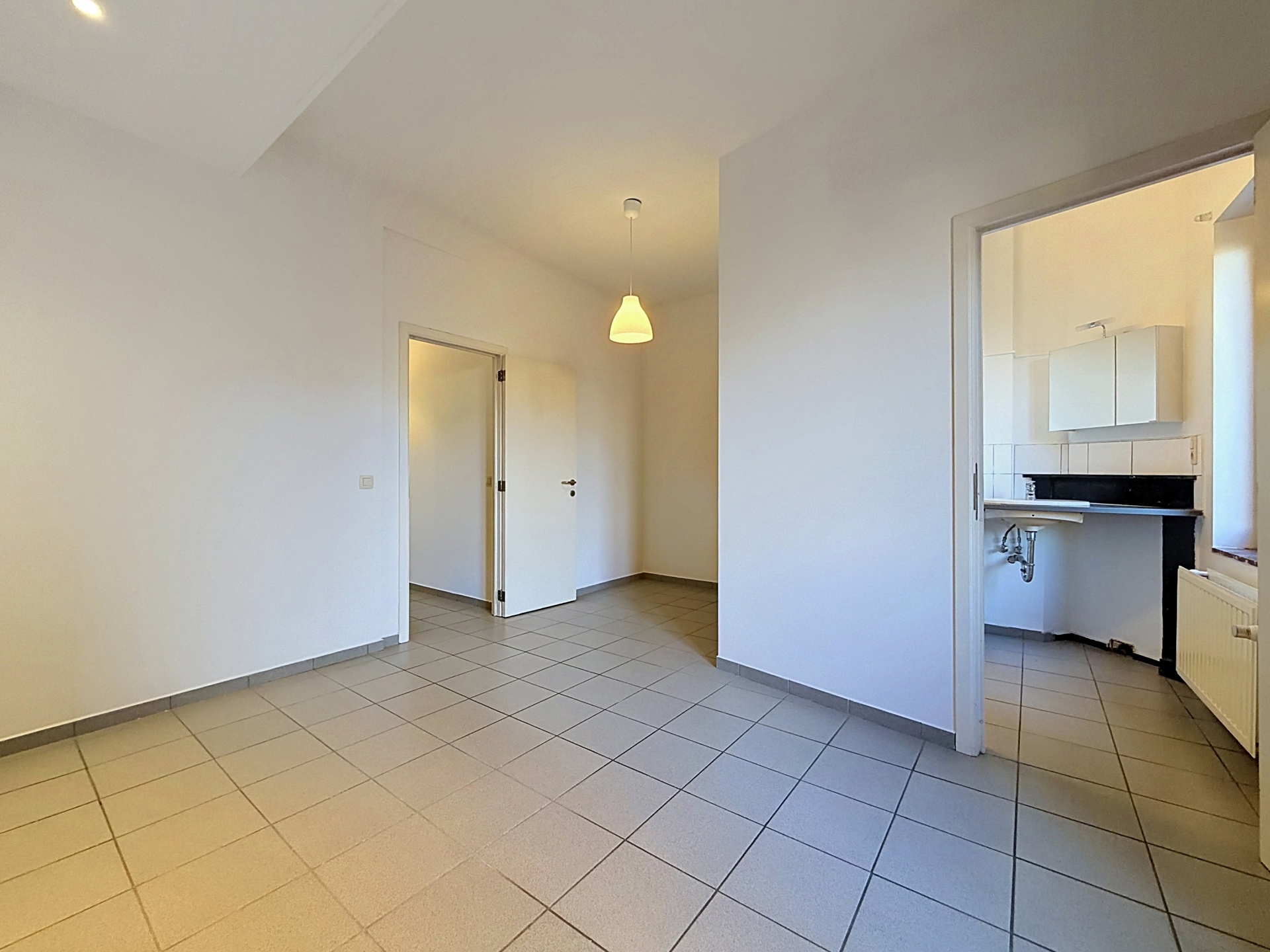 Photo 3 sur 3 pour Appartement d'une chambre à Namur