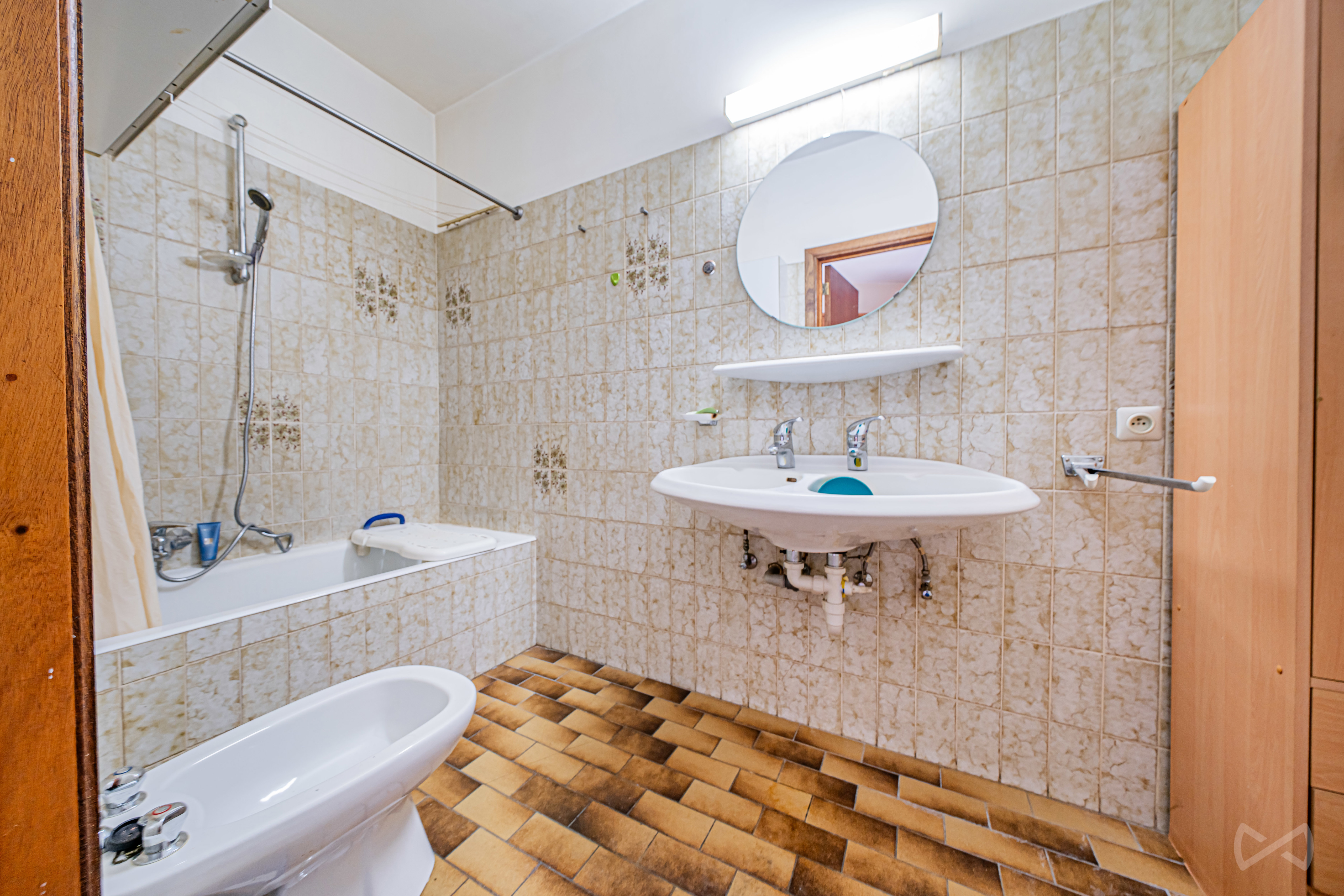 Picture 4 of 4 for Flat with one bedroom in Jette