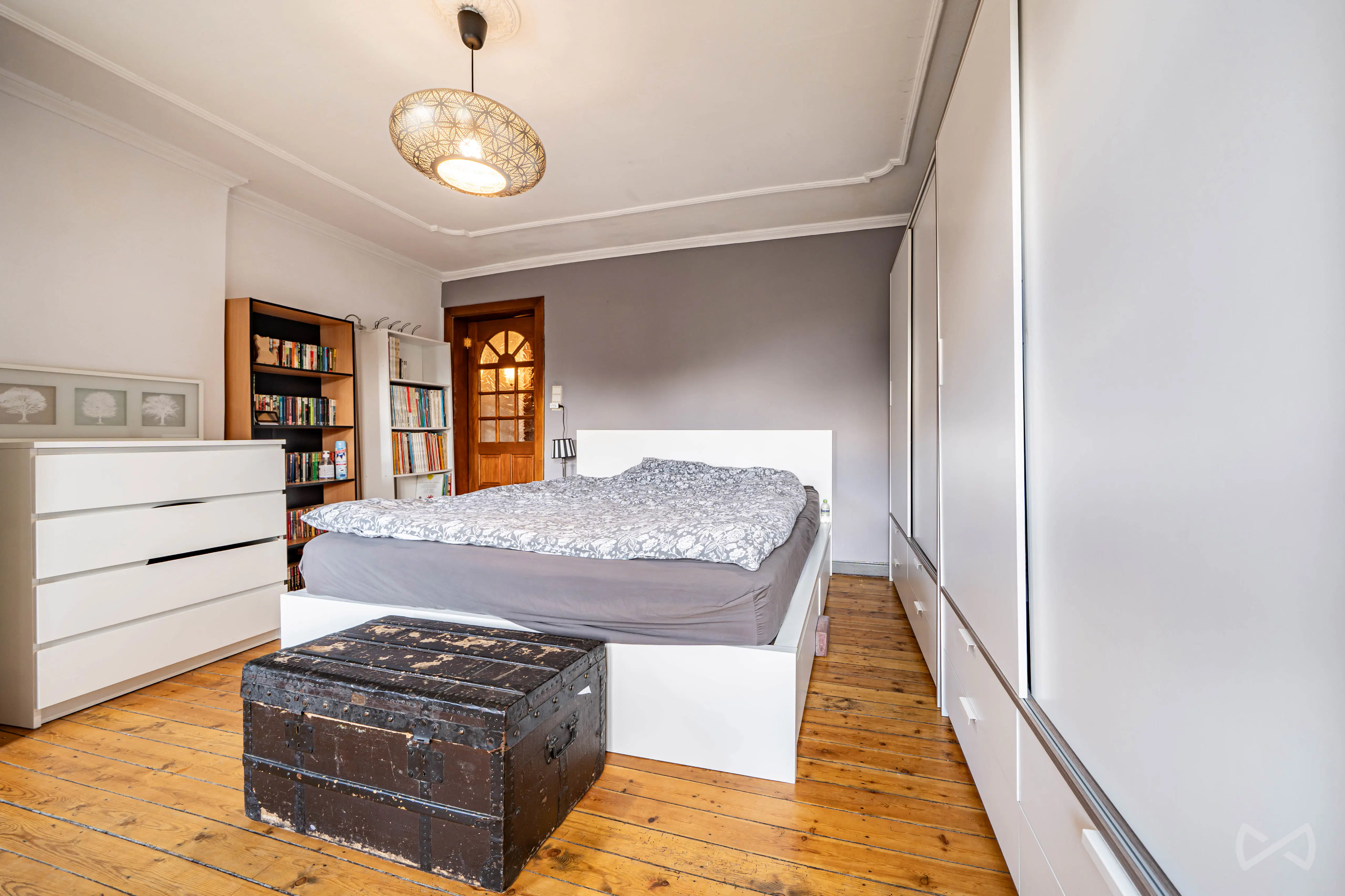 Photo 4 sur 4 pour Maison de quatre chambres à Hornu