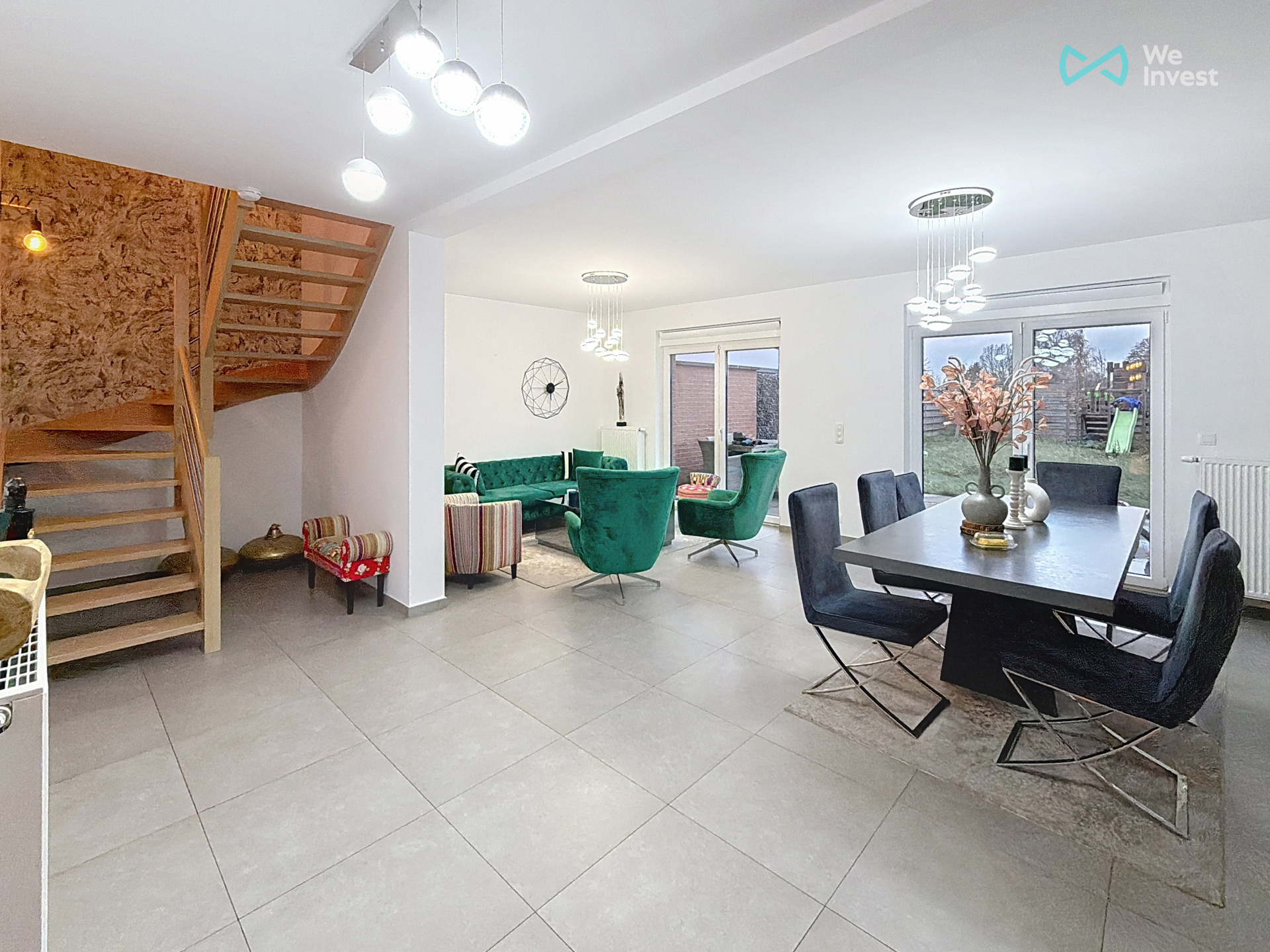 Picture 3 of 3 for House with five bedrooms in Berloz