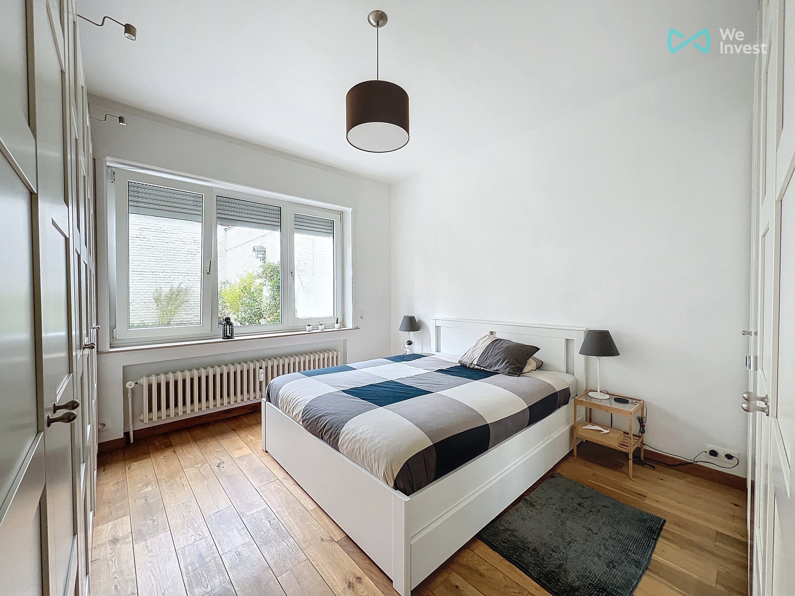 Picture 2 of 4 for Ground floor with two bedrooms in Ixelles