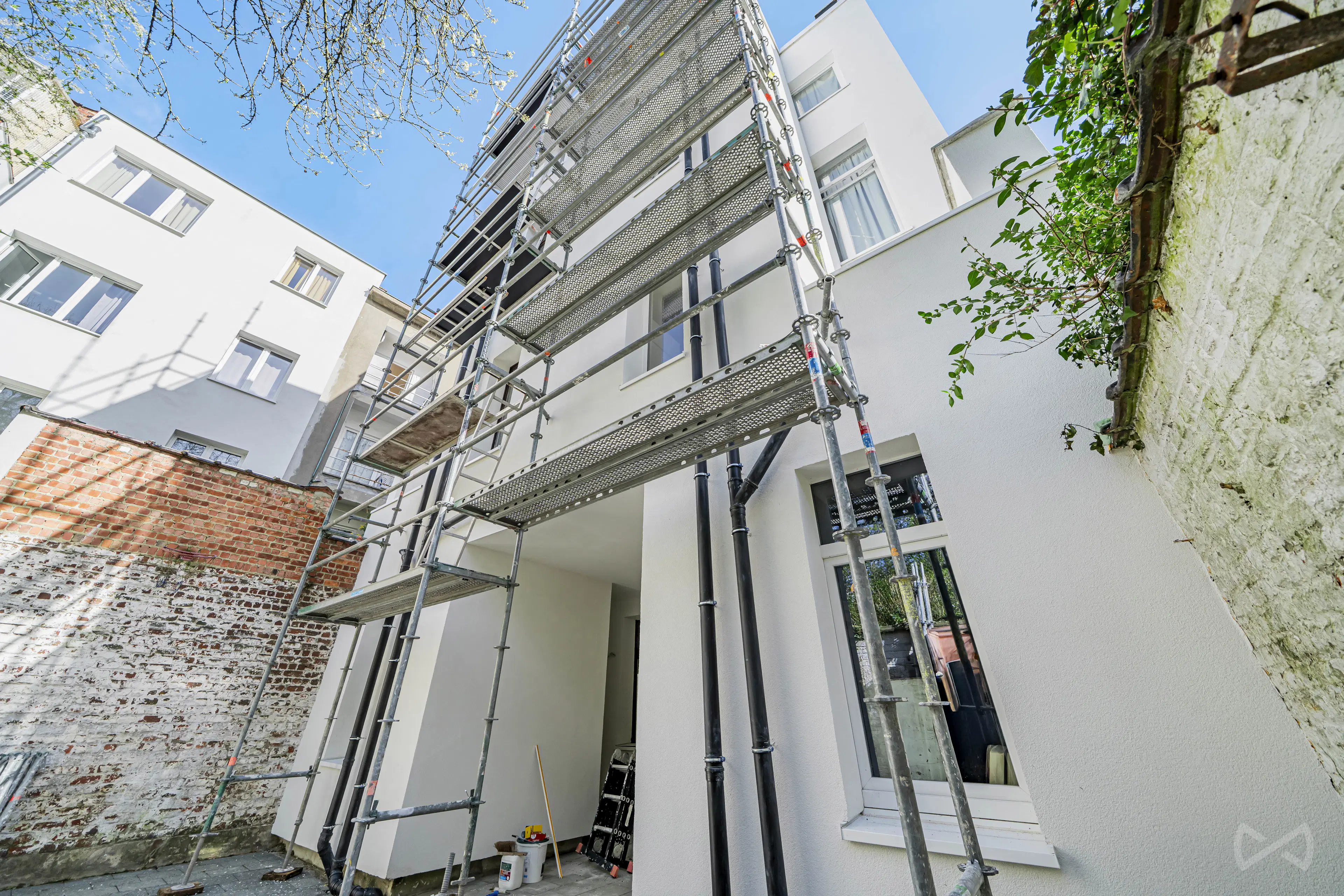 Picture 2 of 4 for Flat with one bedroom in Ixelles