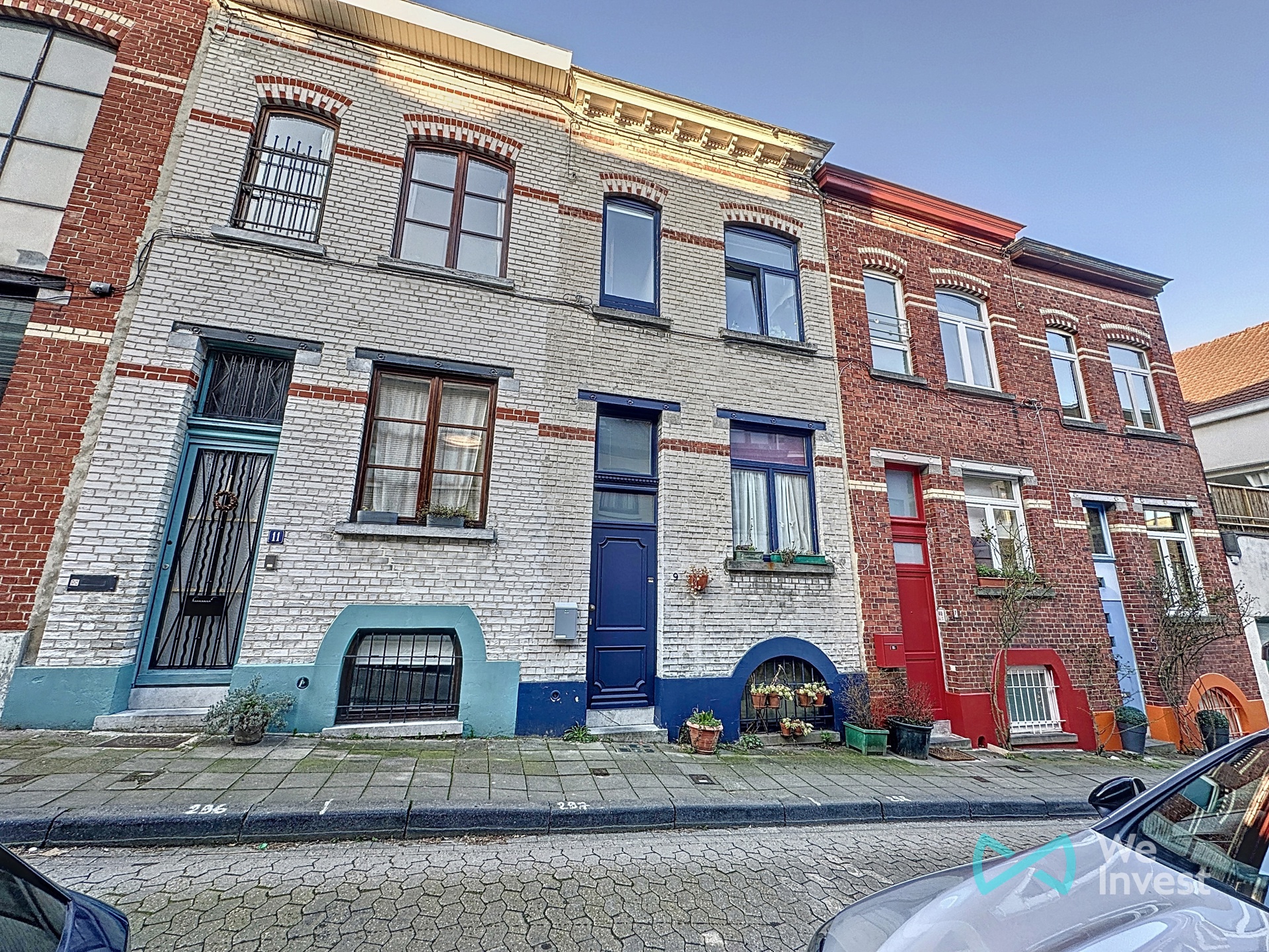 Picture 4 of 4 for House with three bedrooms in Watermael-Boitsfort