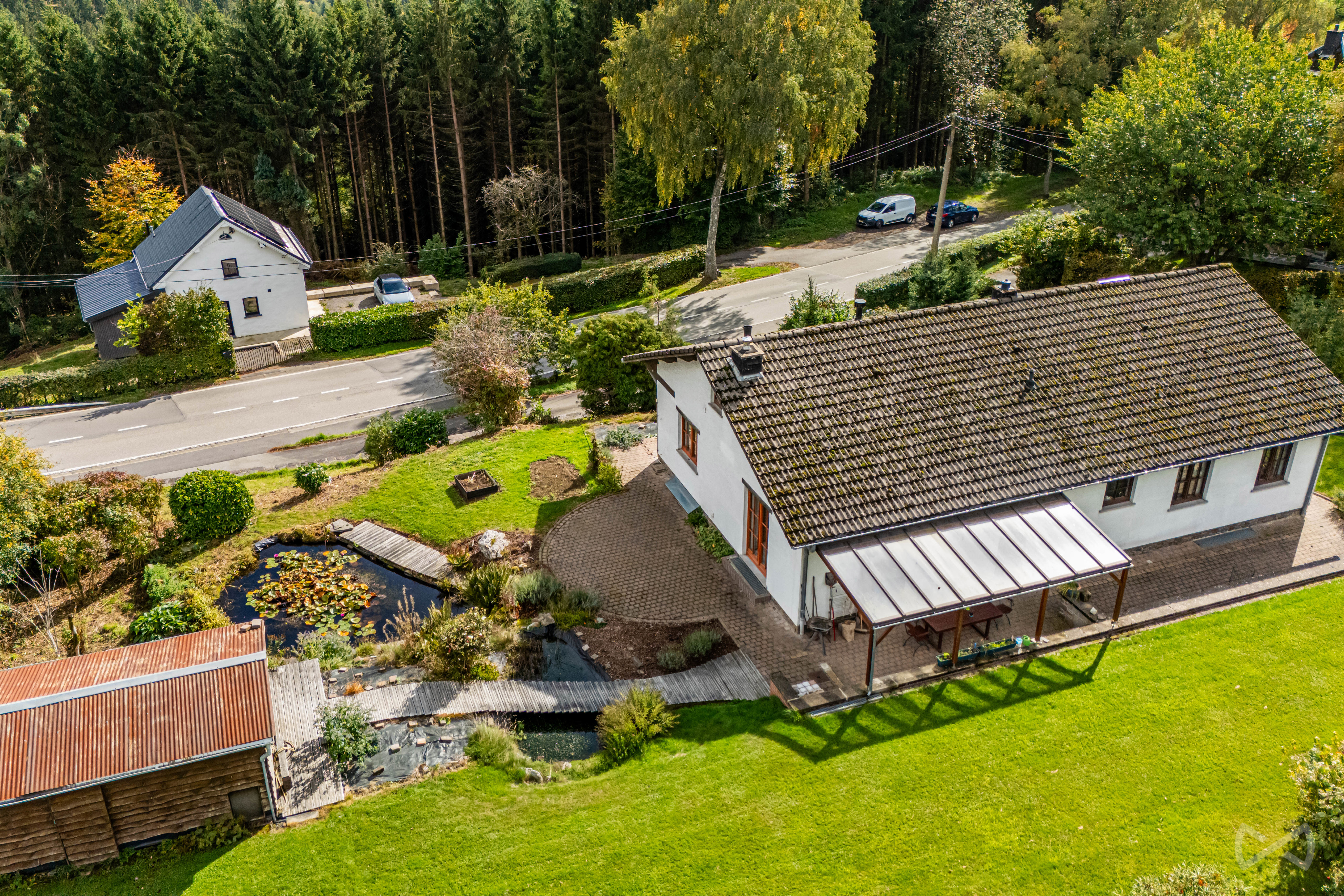 Picture 1 of 4 for House with six bedrooms in Malmedy