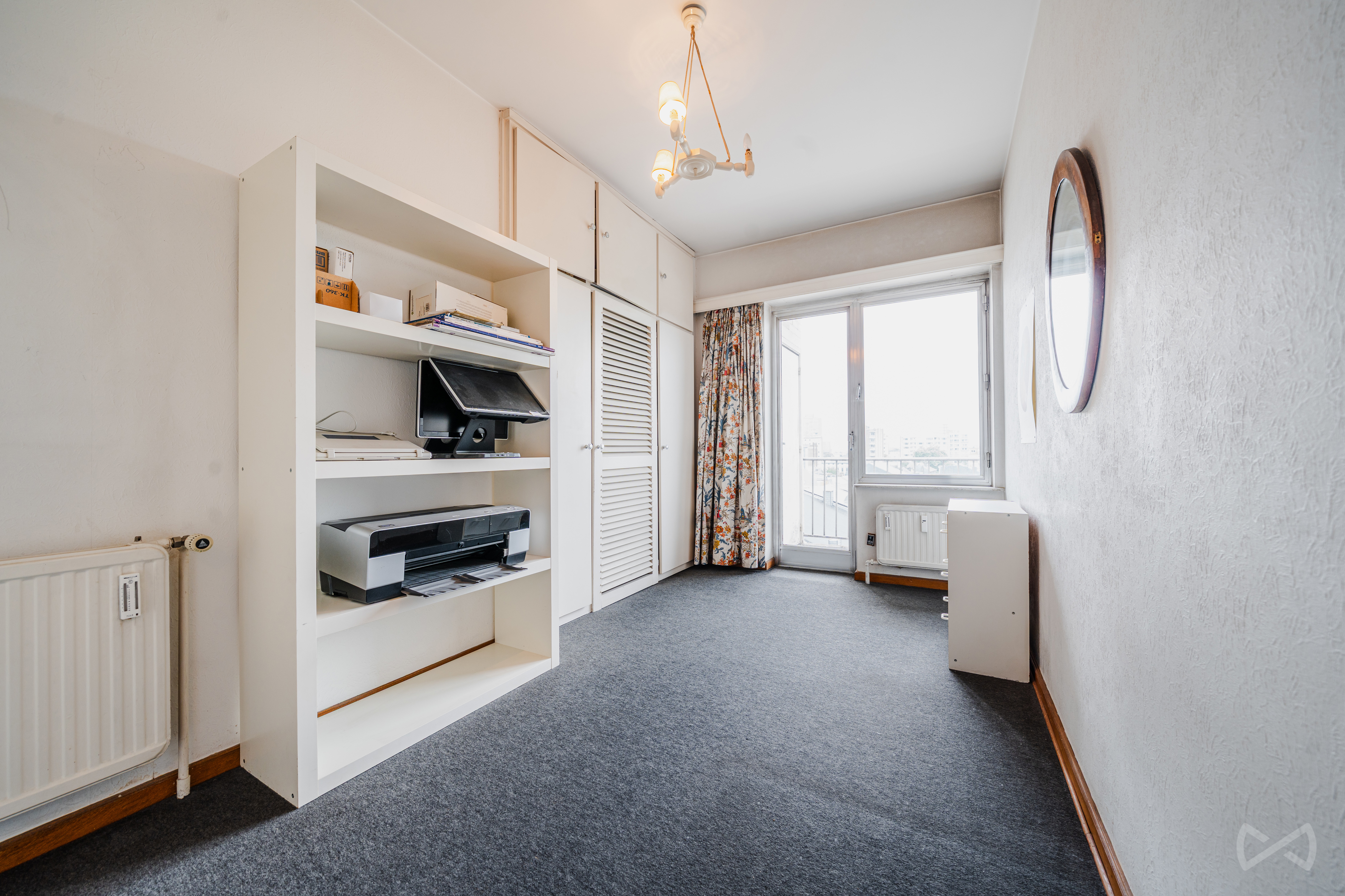 Photo 3 sur 4 pour Appartement de quatre chambres à Liège