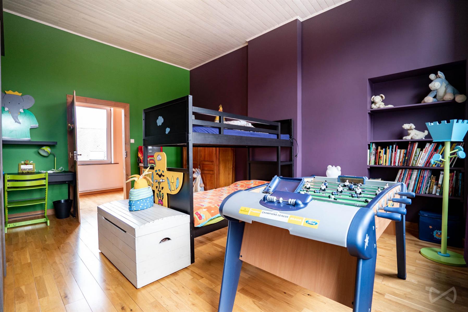 Photo 1 sur 4 pour Maison de quatre chambres à Mons