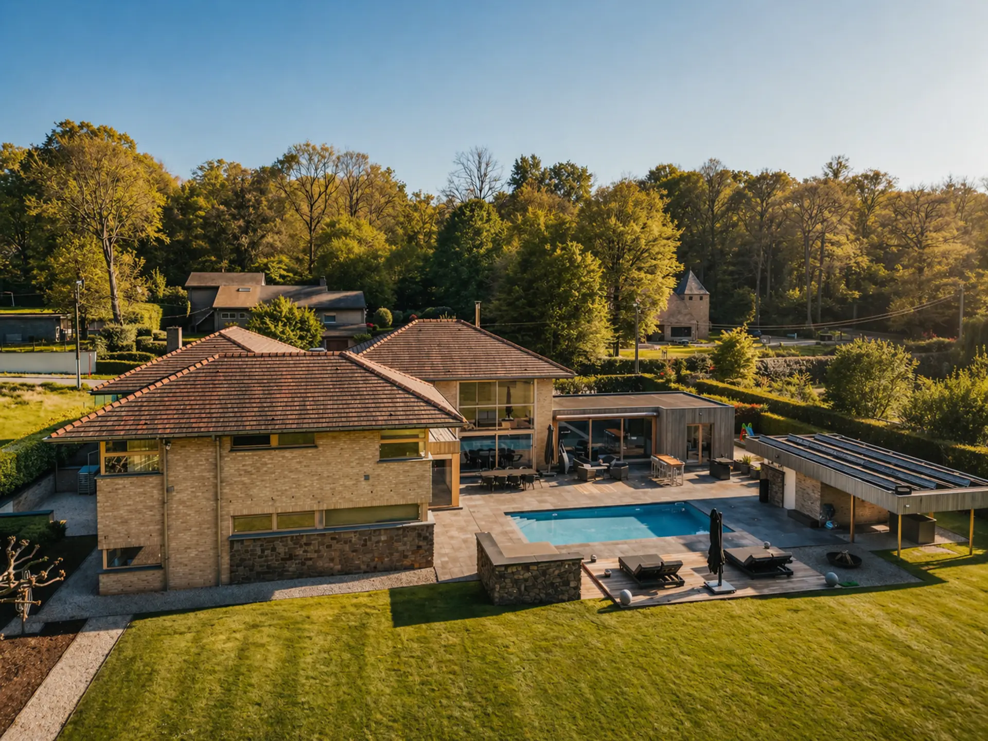Picture 1 of 4 for Exceptional house with five bedrooms in Enghien