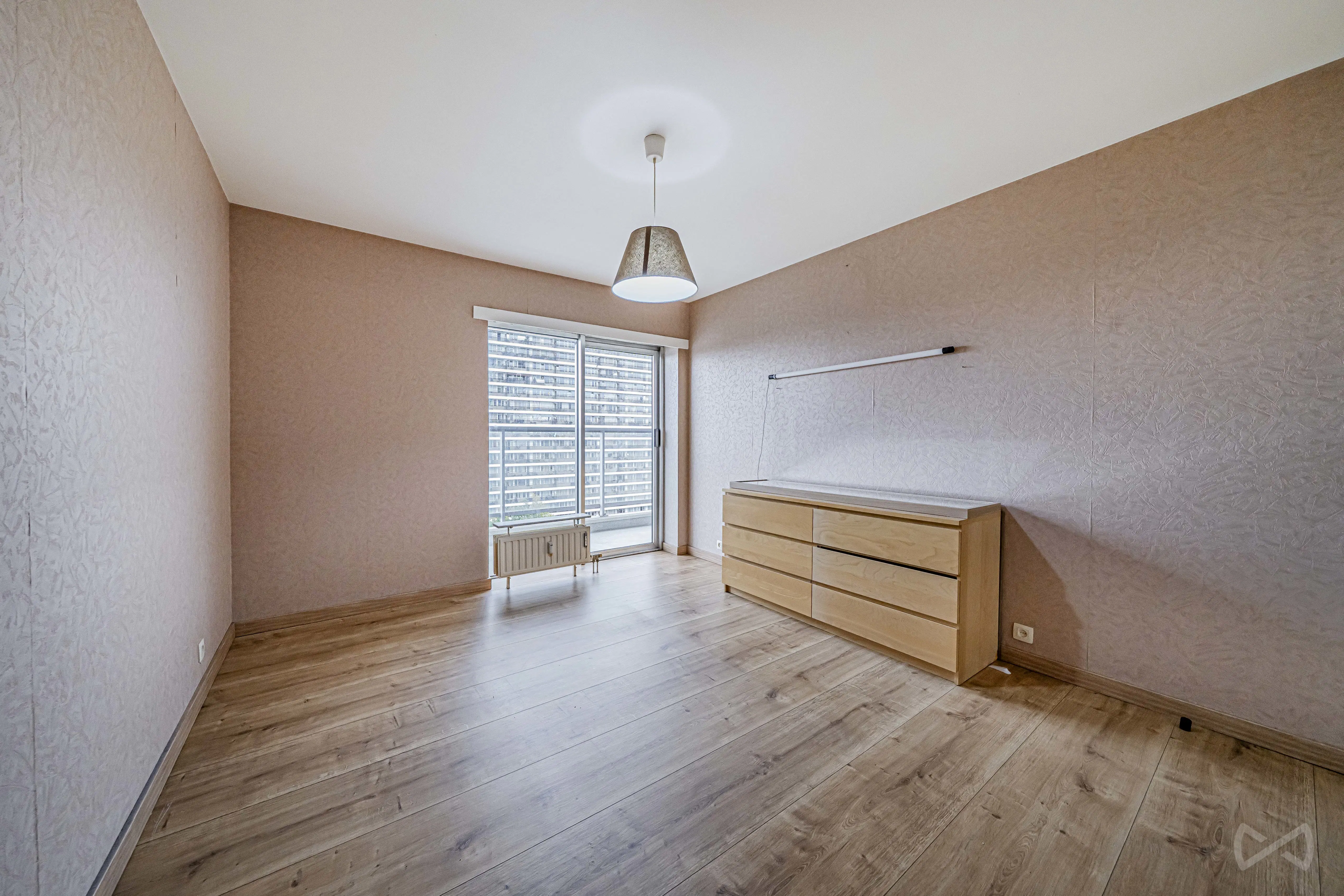 Picture 1 of 4 for Flat with two bedrooms in Jette