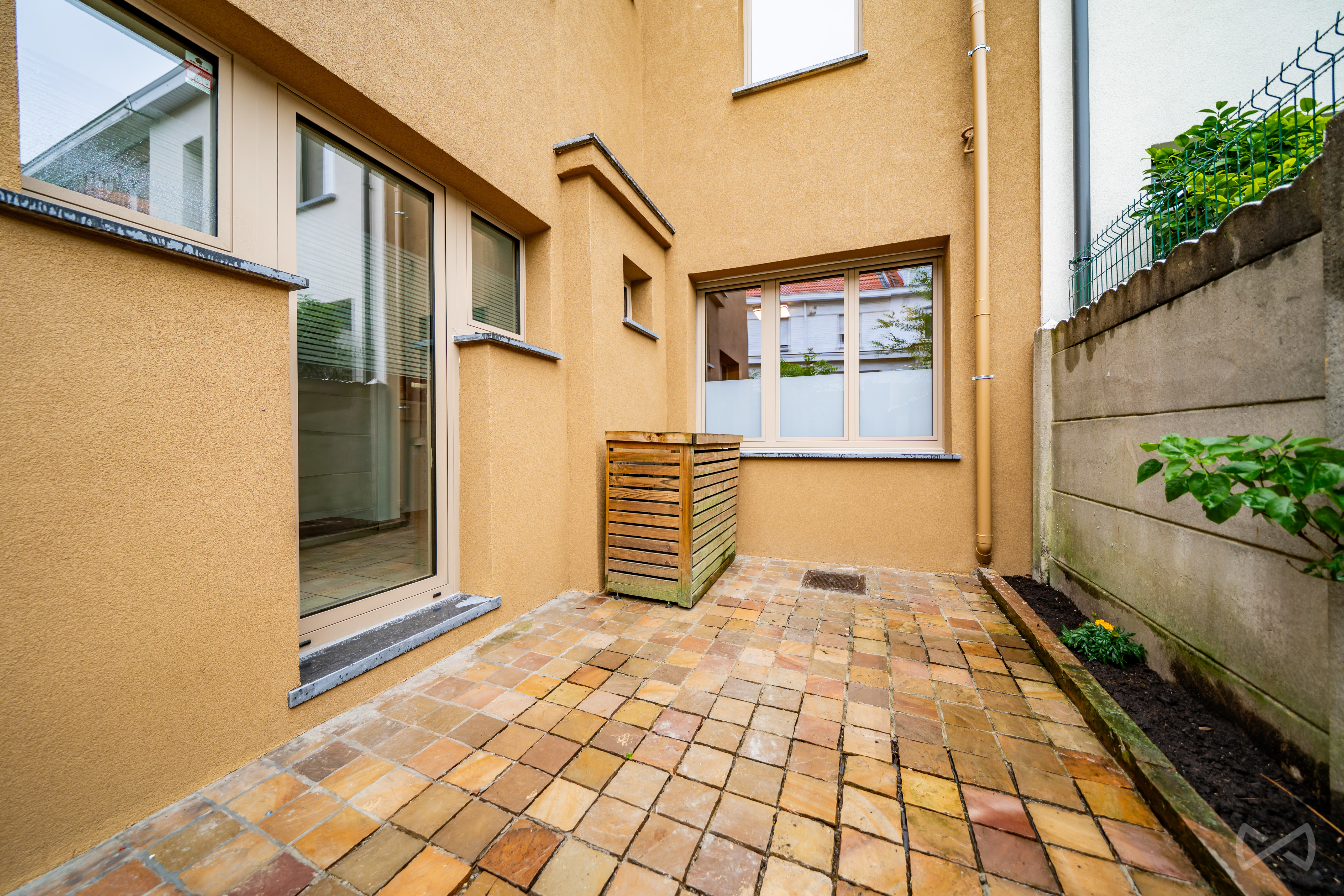 Photo 4 sur 4 pour Maison de quatre chambres à Jette