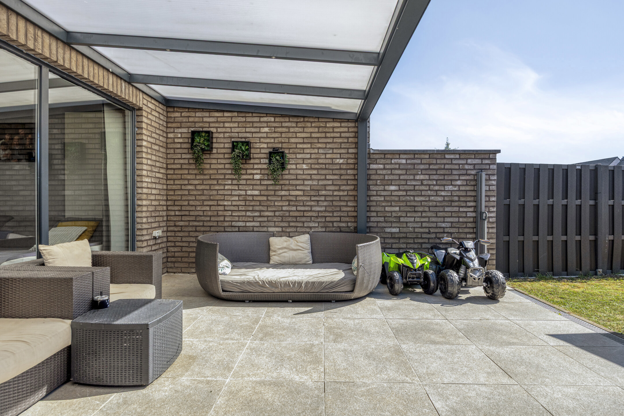 Picture 2 of 4 for House with four bedrooms in Aalst
