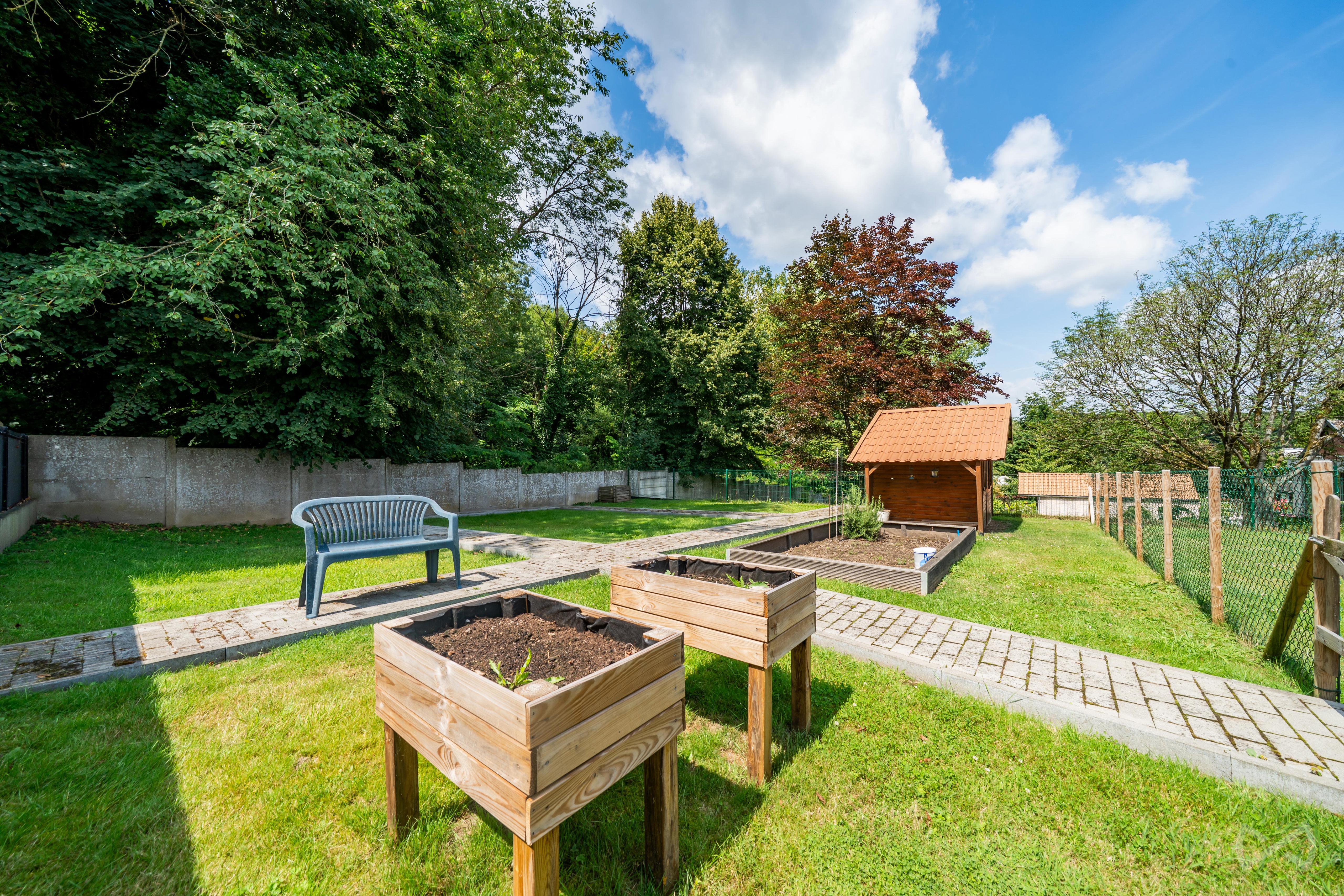 Photo 3 sur 4 pour Maison de trois chambres à Morlanwelz