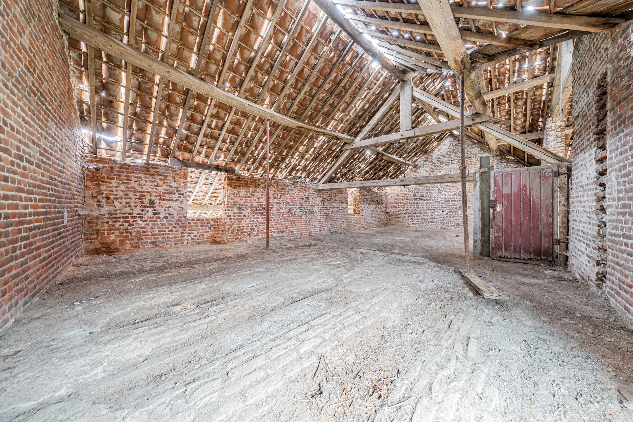 Picture 2 of 4 for Villa farmtype with three bedrooms in Berloz Rosoux-Crenwick