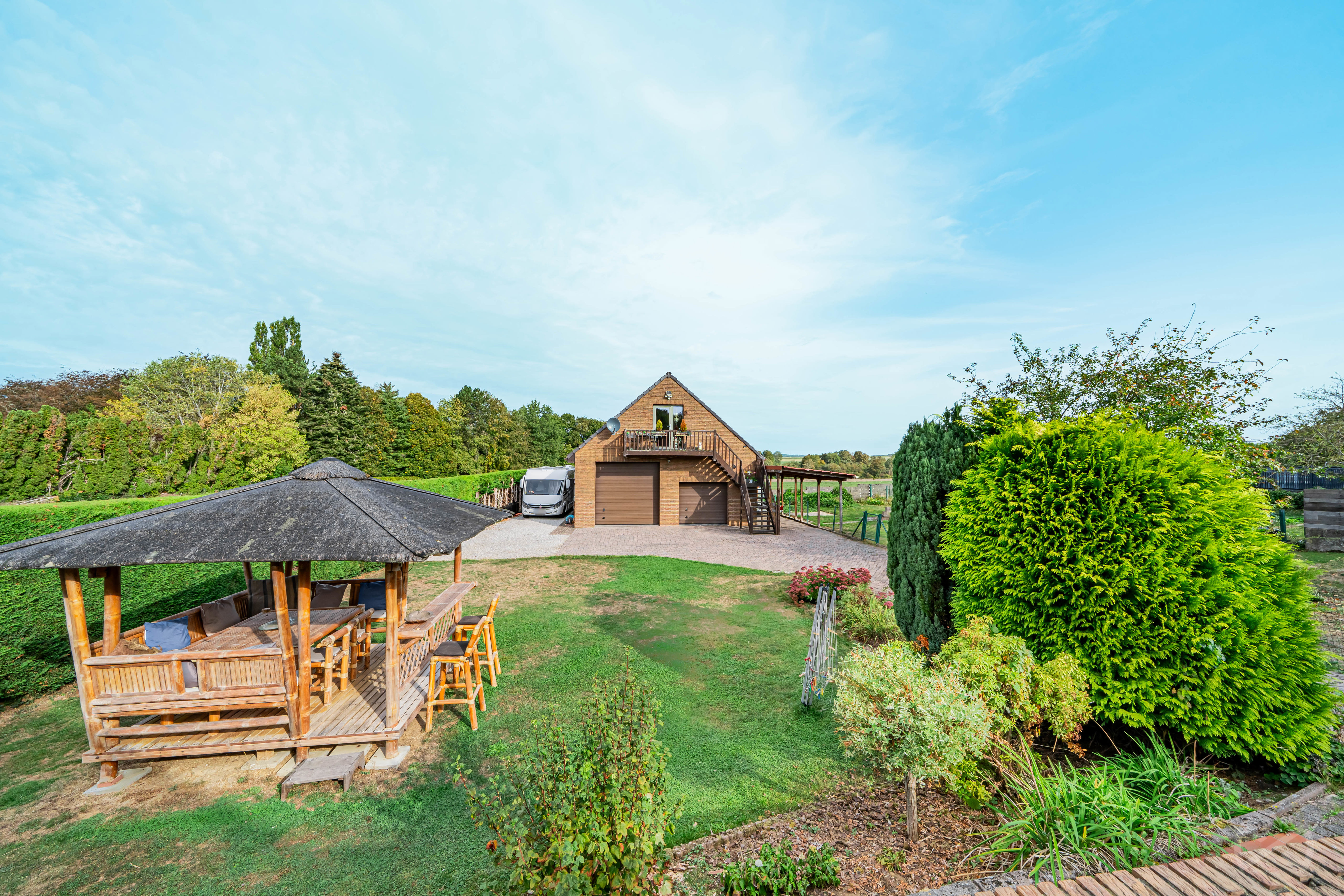 Picture 4 of 4 for House with four bedrooms in Chastrès