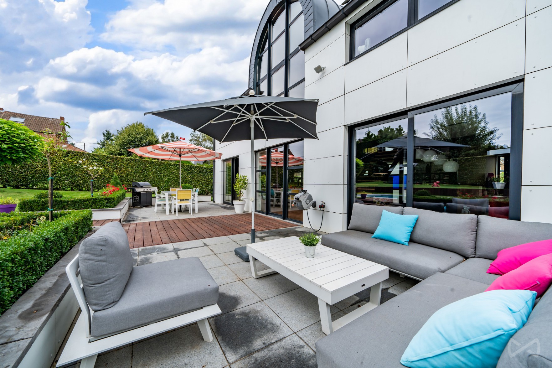 Photo 2 sur 4 pour Bien exceptionnel de six chambres à Sart-dames-avelines