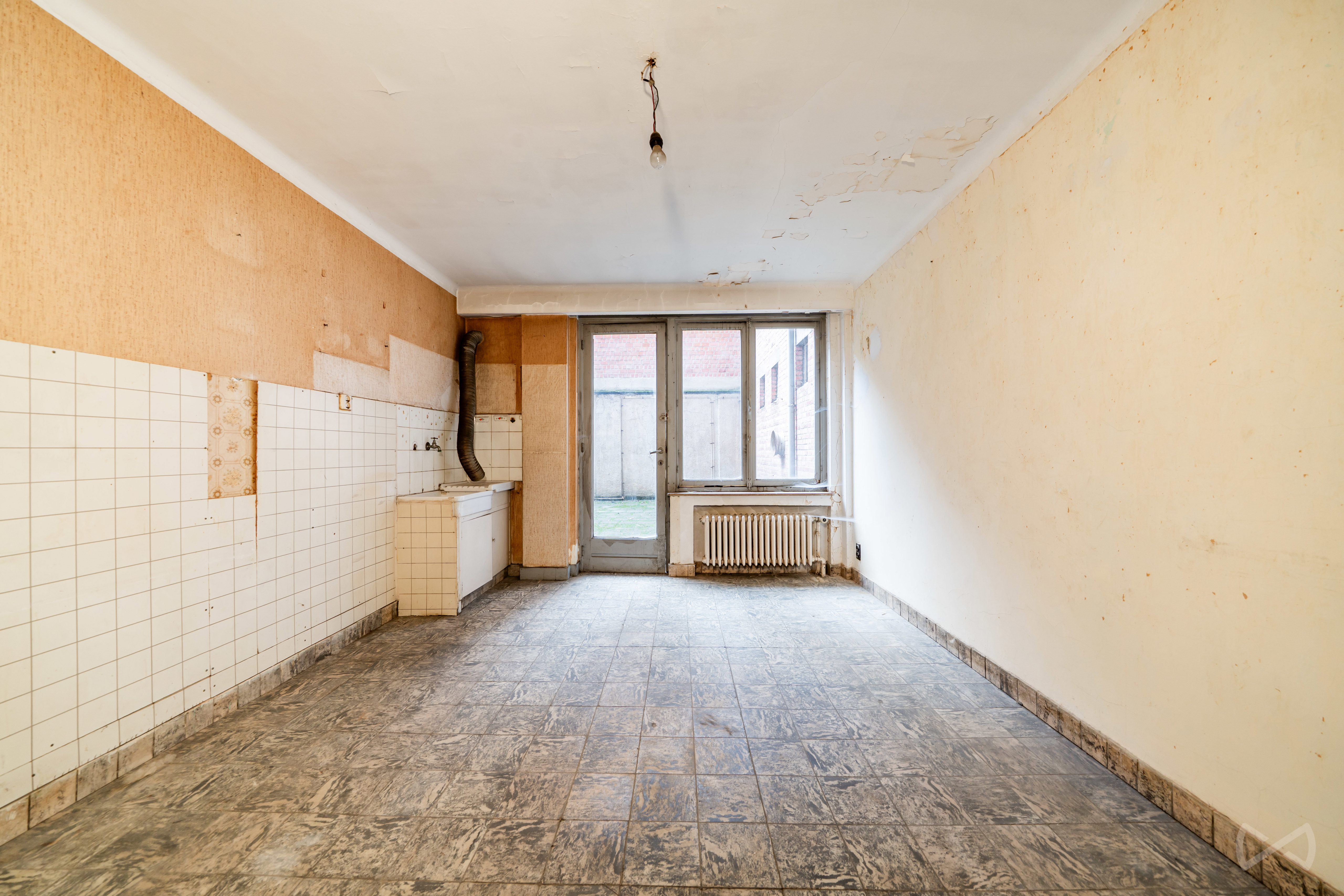 Picture 1 of 4 for Flat with one bedroom in Bruxelles