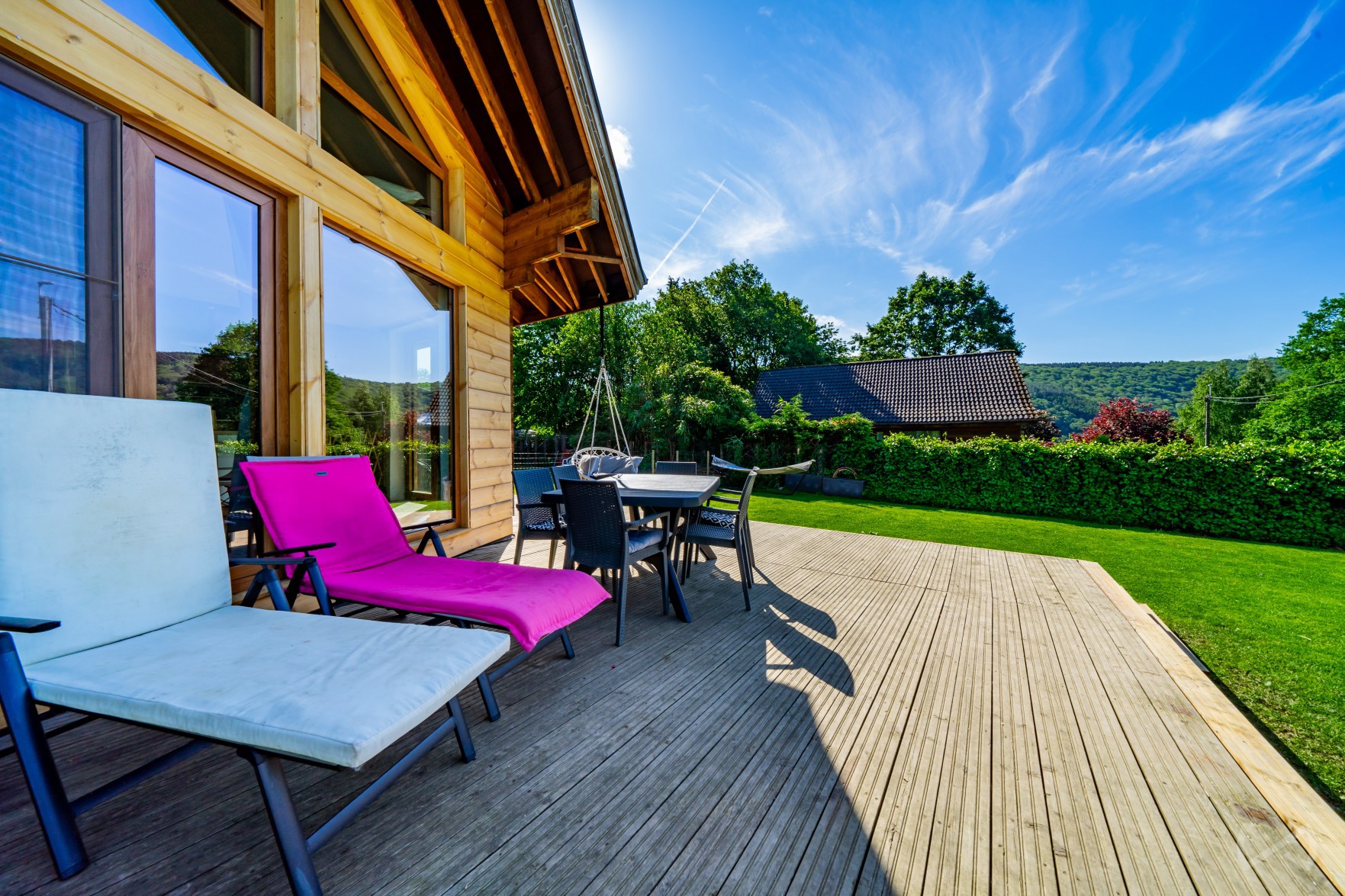 Picture 1 of 4 for House with four bedrooms in Aywaille