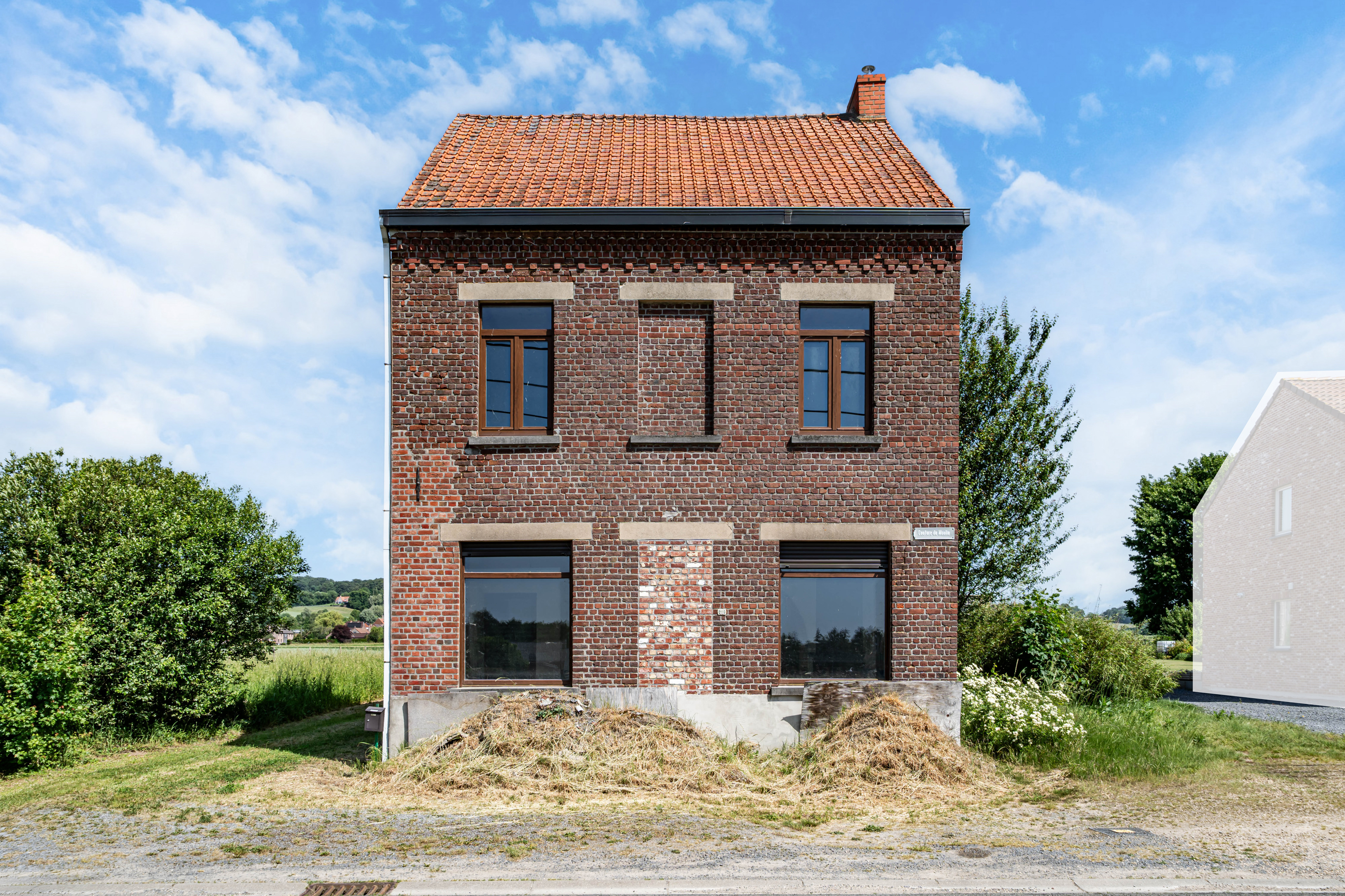 Photo 2 sur 3 pour Maison de trois chambres à Amougies