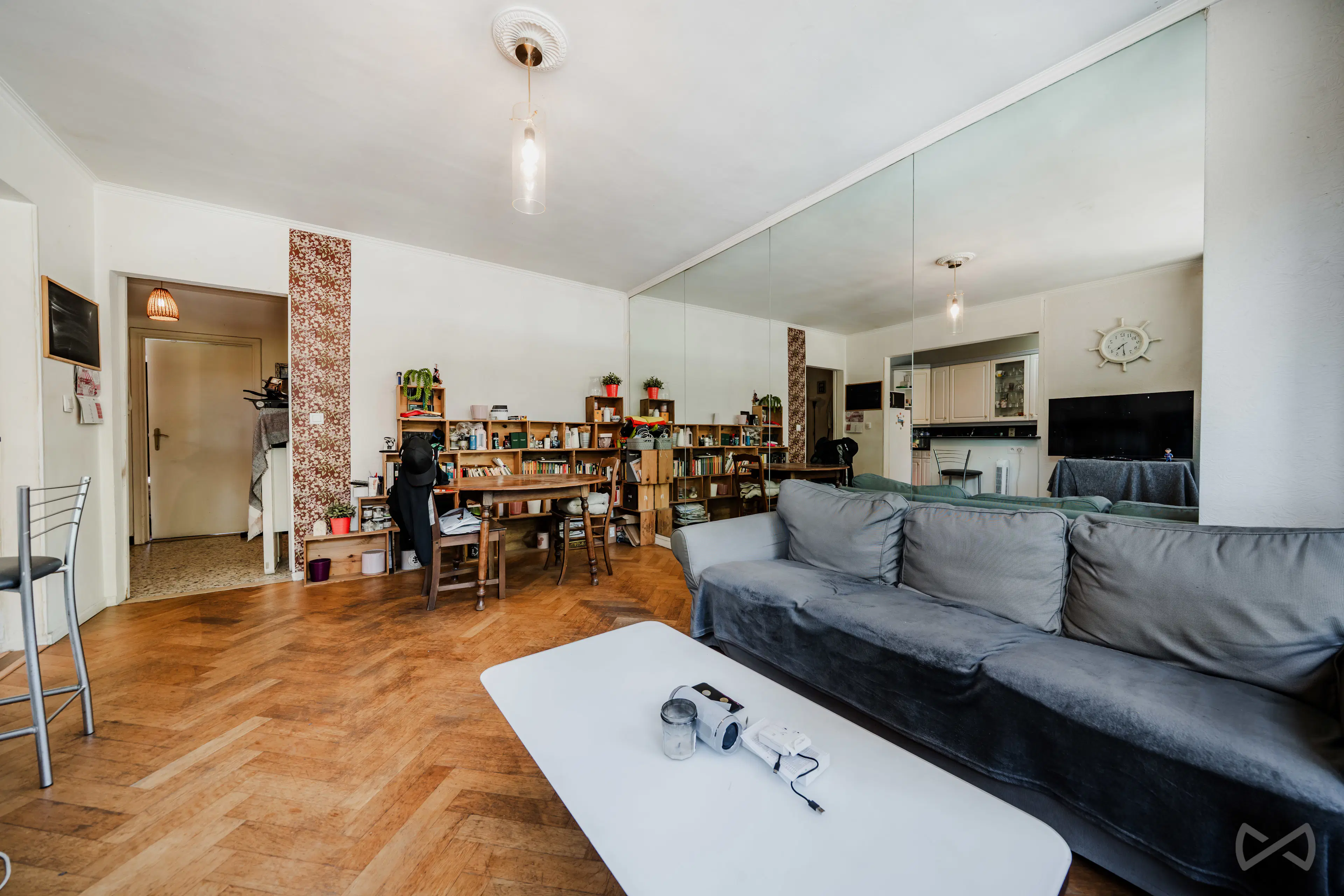 Picture 4 of 4 for Flat with one bedroom in Liège