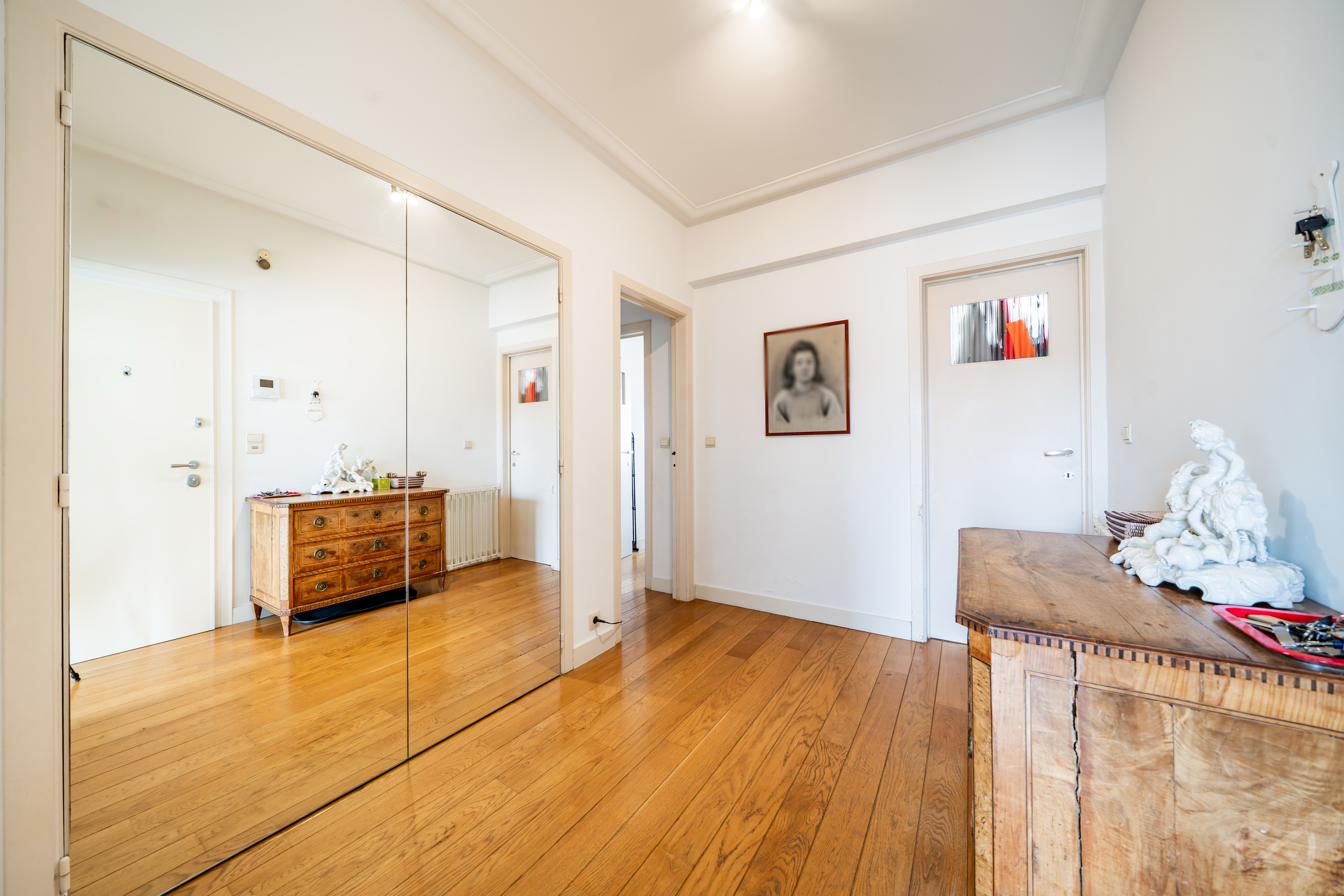 Picture 2 of 4 for Flat with two bedrooms in Schaerbeek