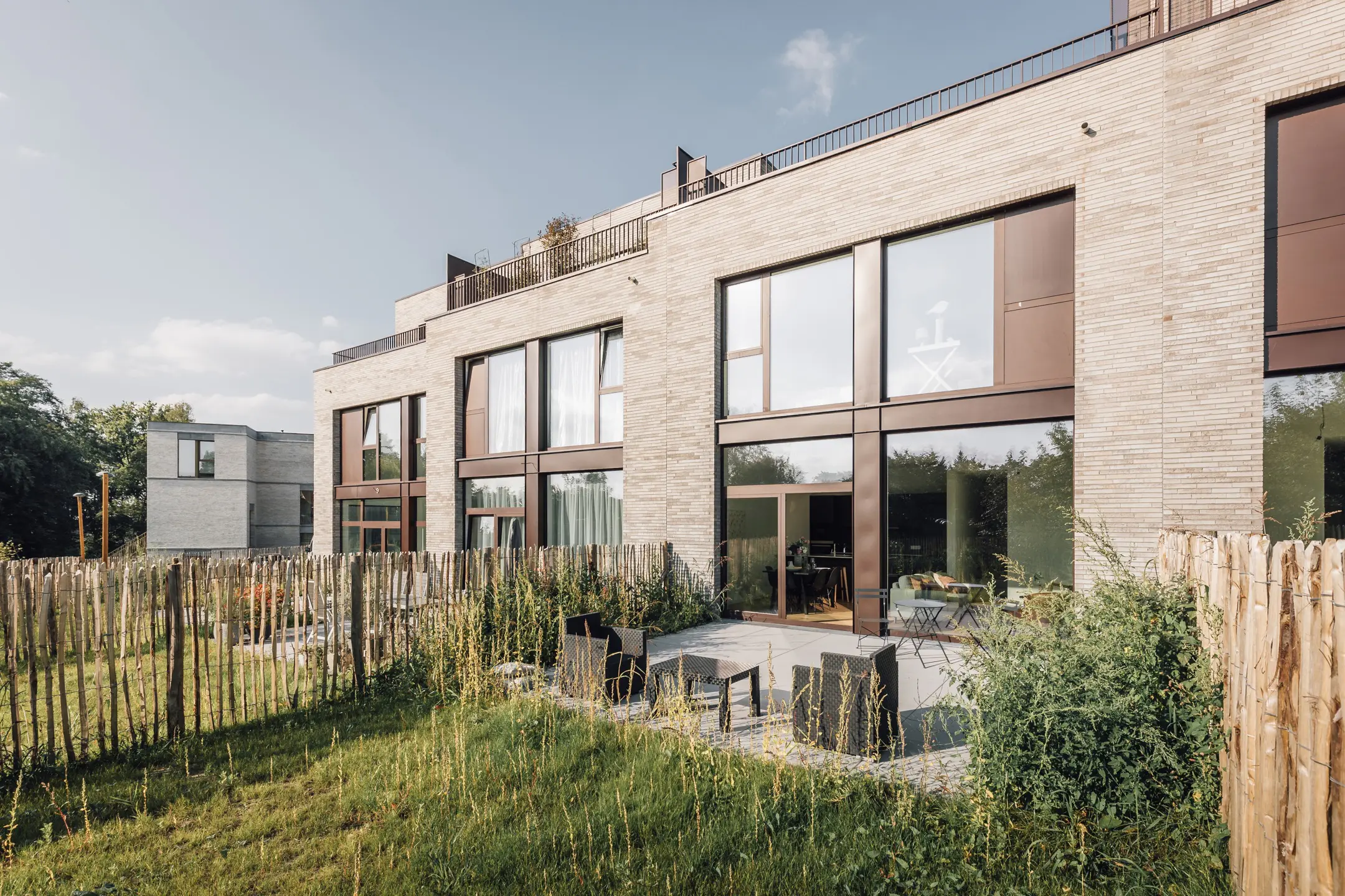 Picture 1 of 4 for House with four bedrooms in Ukkel