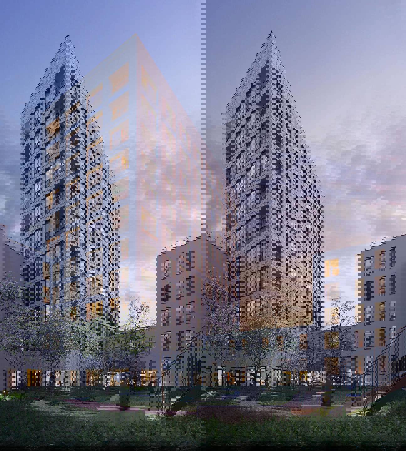 Picture 2 of 4 for Studio in Evere