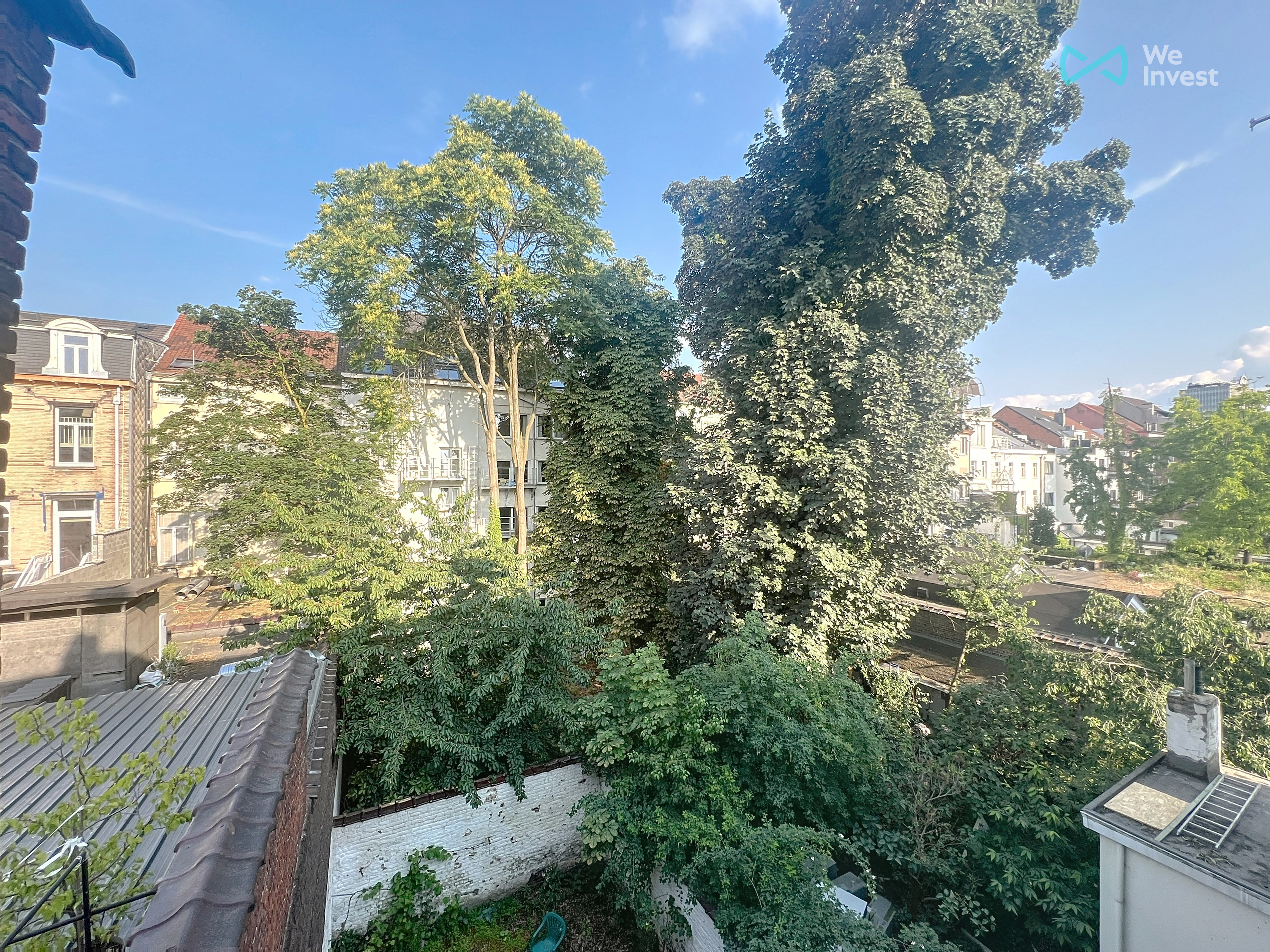 Photo 3 sur 4 pour Maison de six chambres à Saint-Josse-ten-Noode