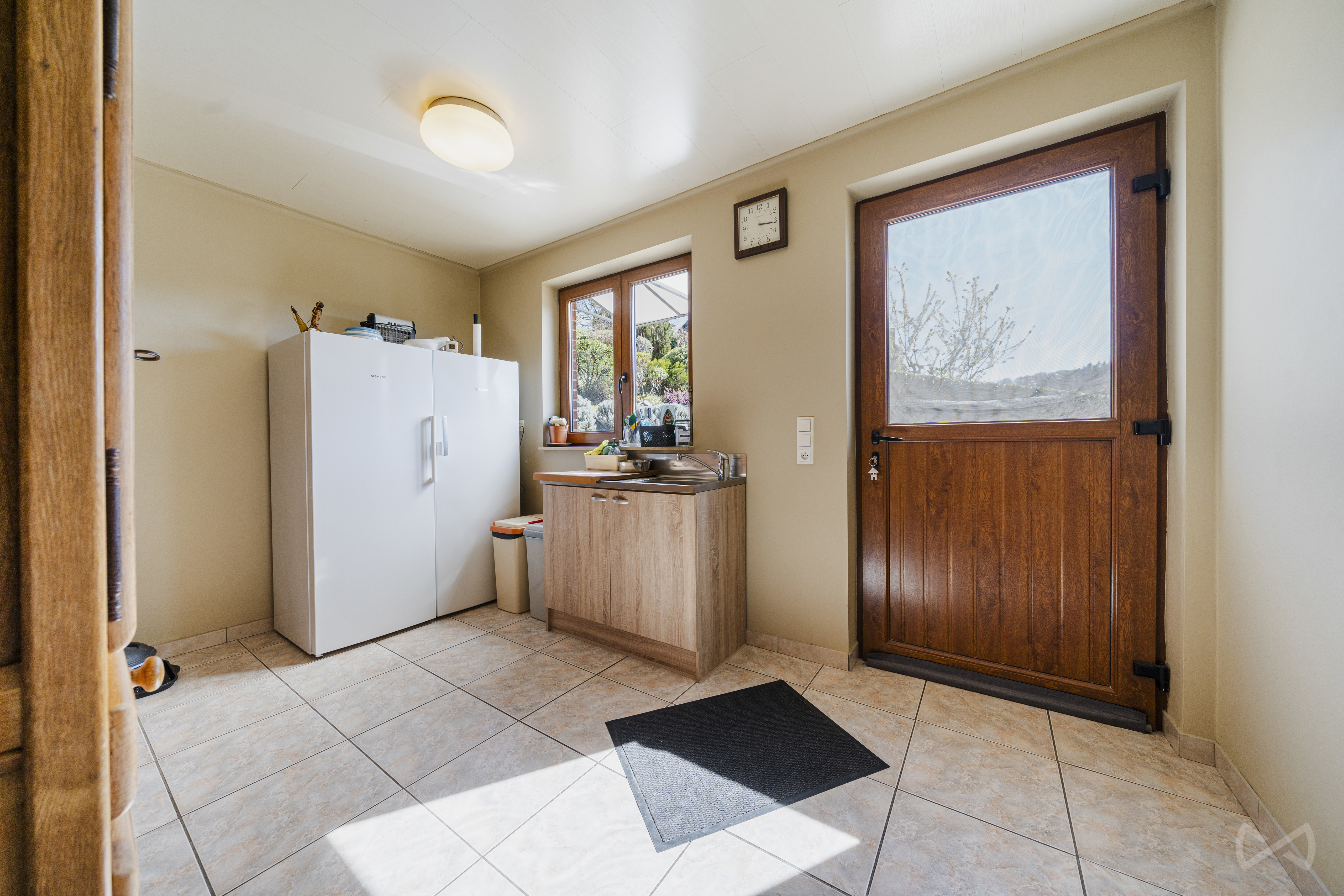 Photo 2 sur 4 pour Bel-étage de deux chambres à Yvoir Godinne