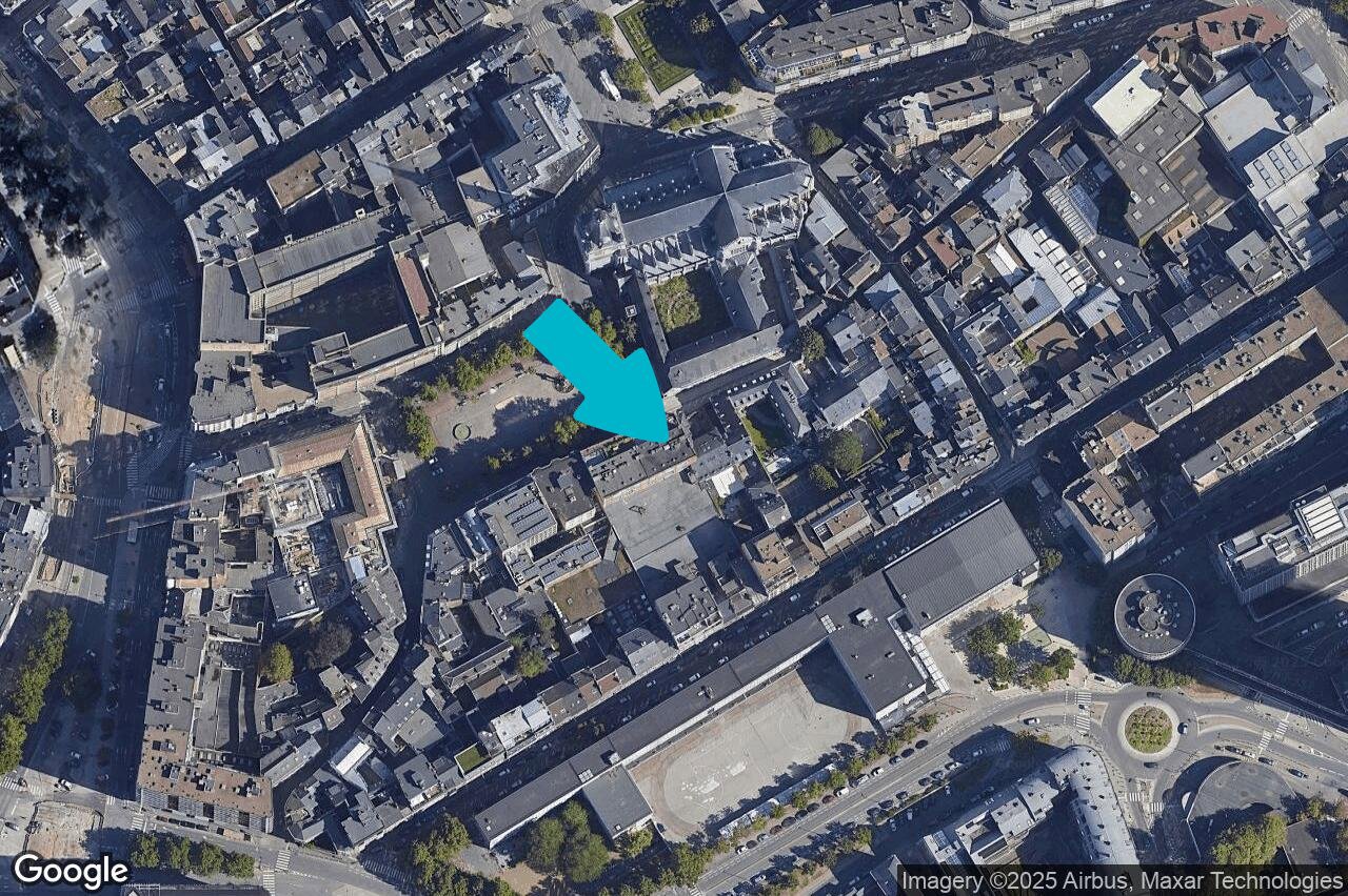 Picture 4 of 4 for Flat with one bedroom in Liège