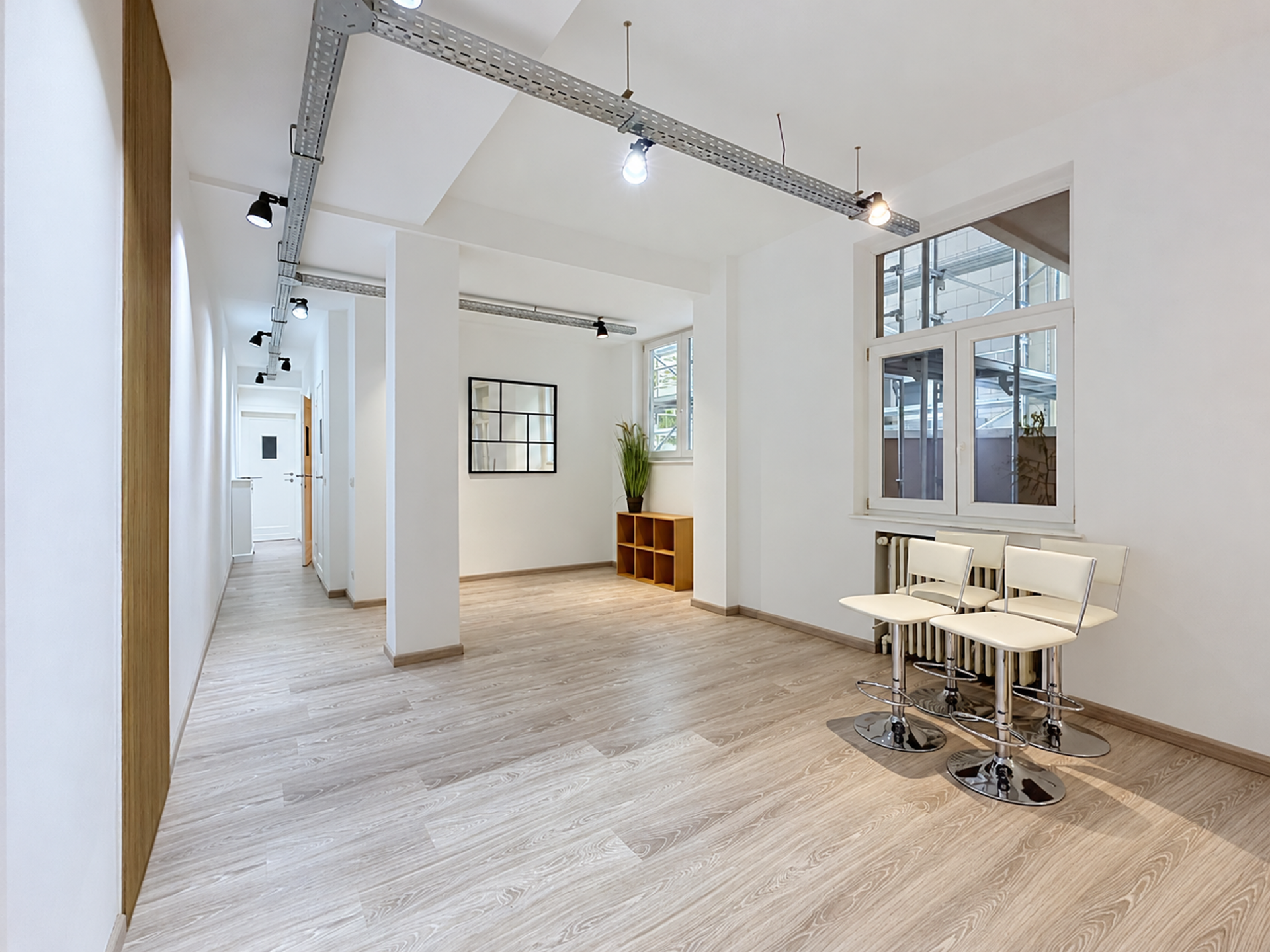 Picture 2 of 3 for Ground floor with two bedrooms in Ixelles