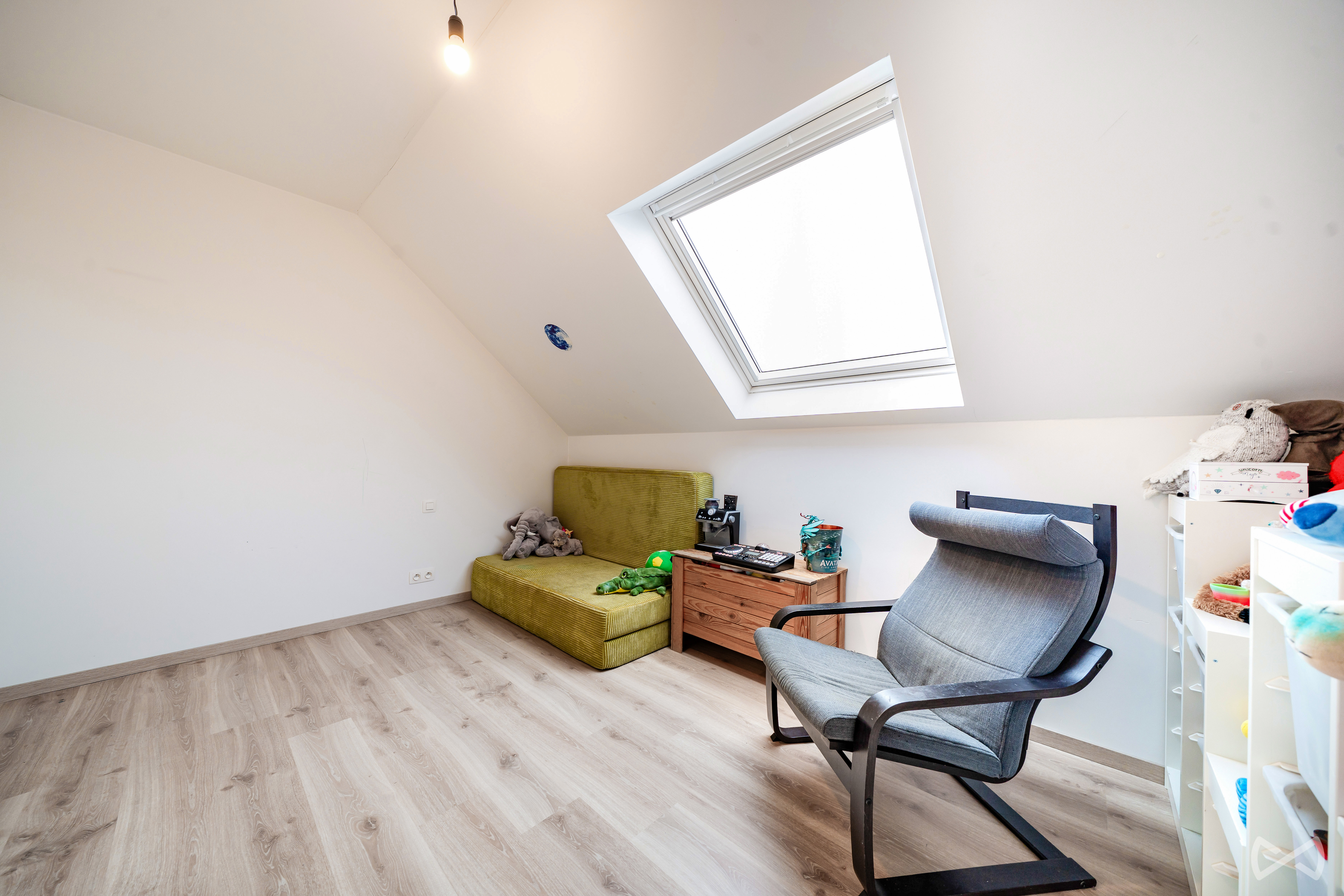 Photo 2 sur 4 pour Maison de trois chambres à Manage Bellecourt