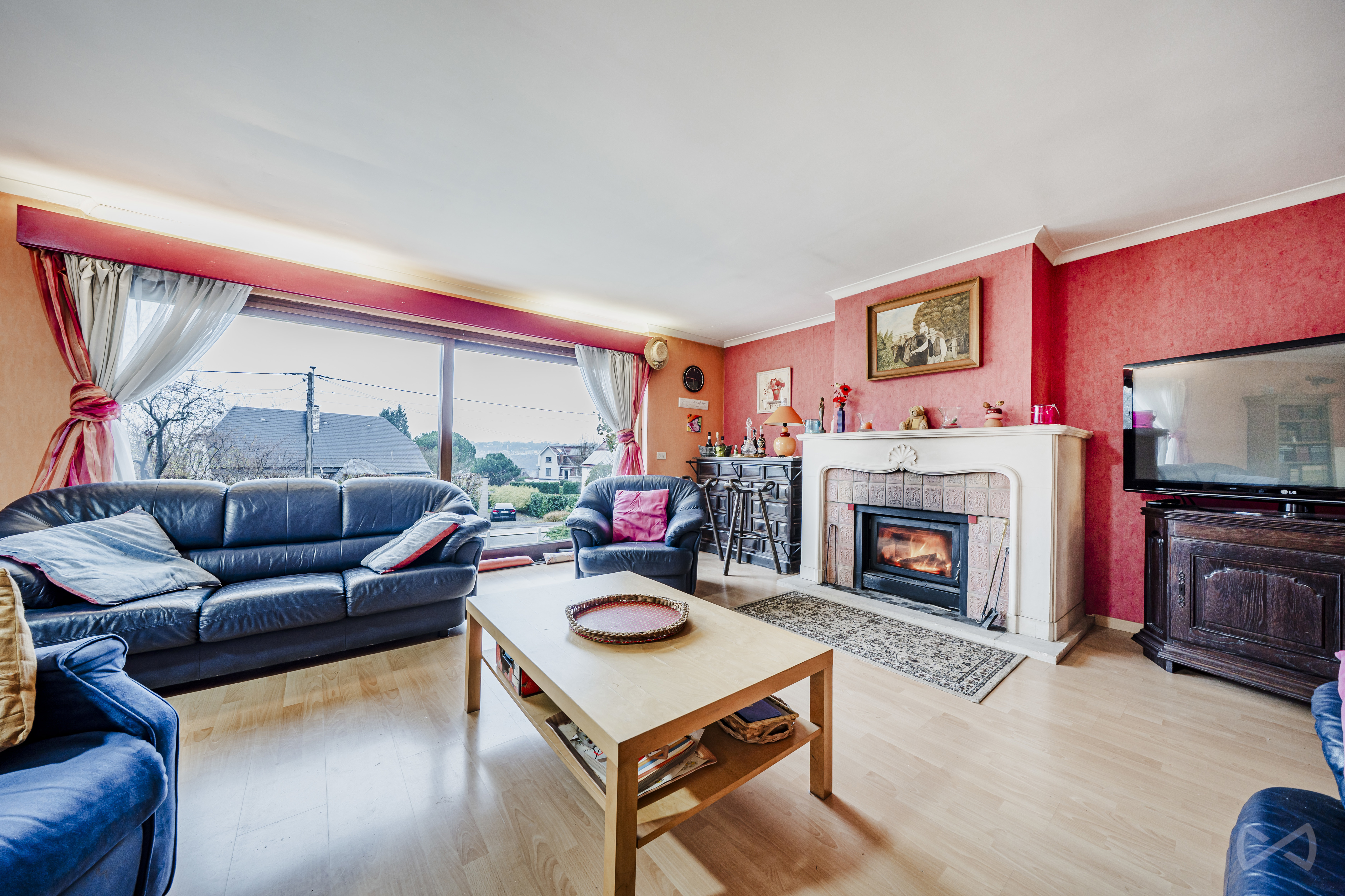 Photo 4 sur 4 pour Villa de quatre chambres à Huy