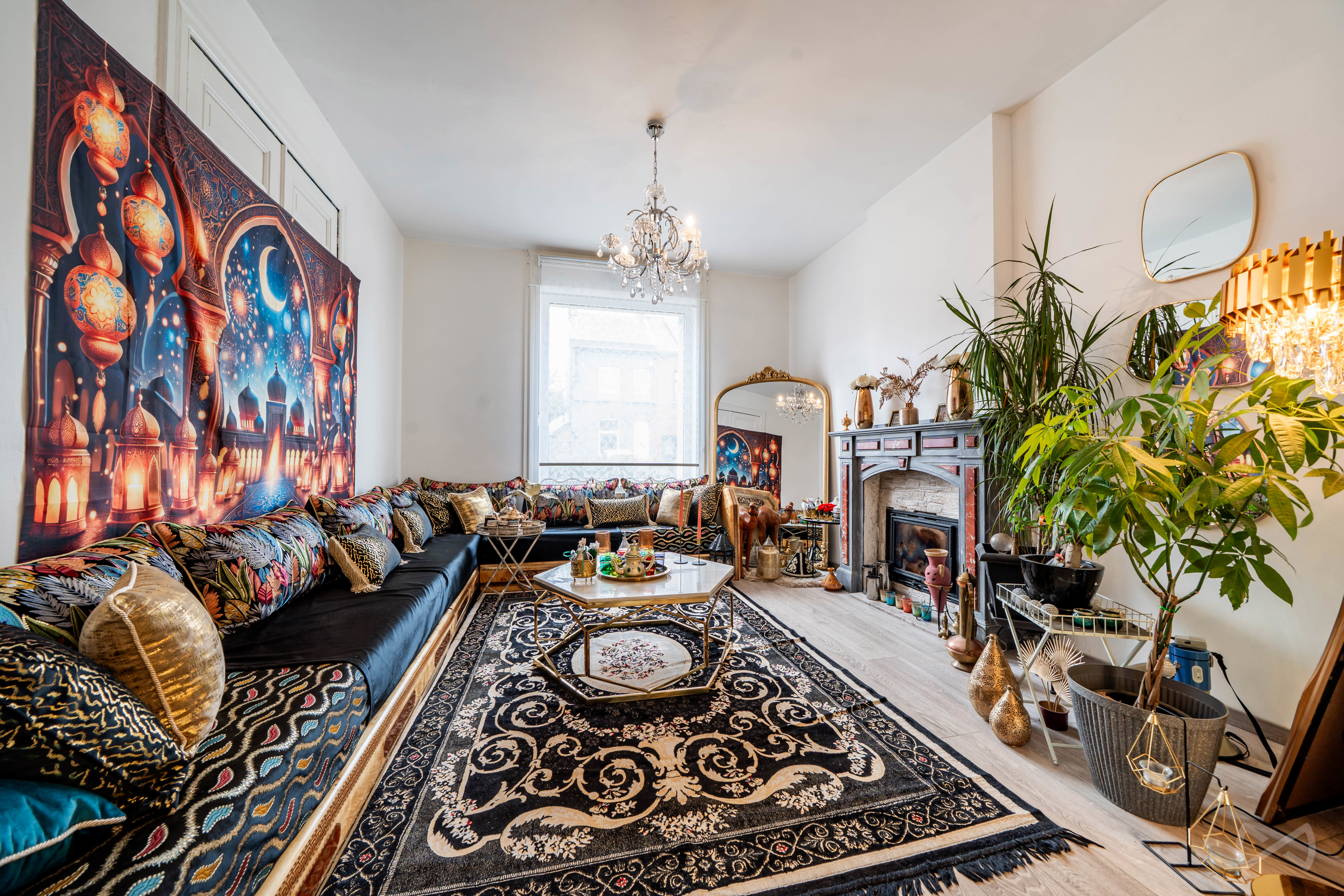 Photo 4 sur 4 pour Maison de quatre chambres à Fontaine-l'Évêque