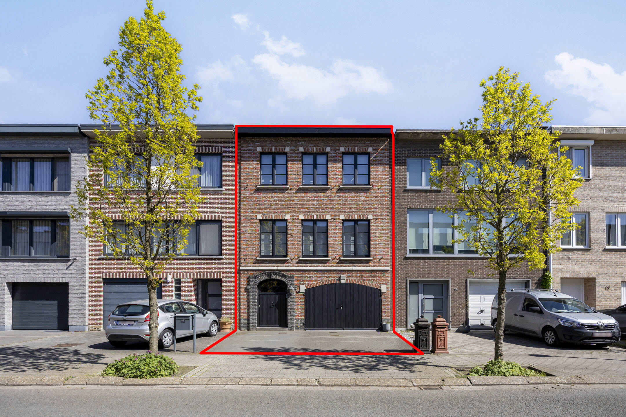 Picture 1 of 4 for House with four bedrooms in Aartselaar