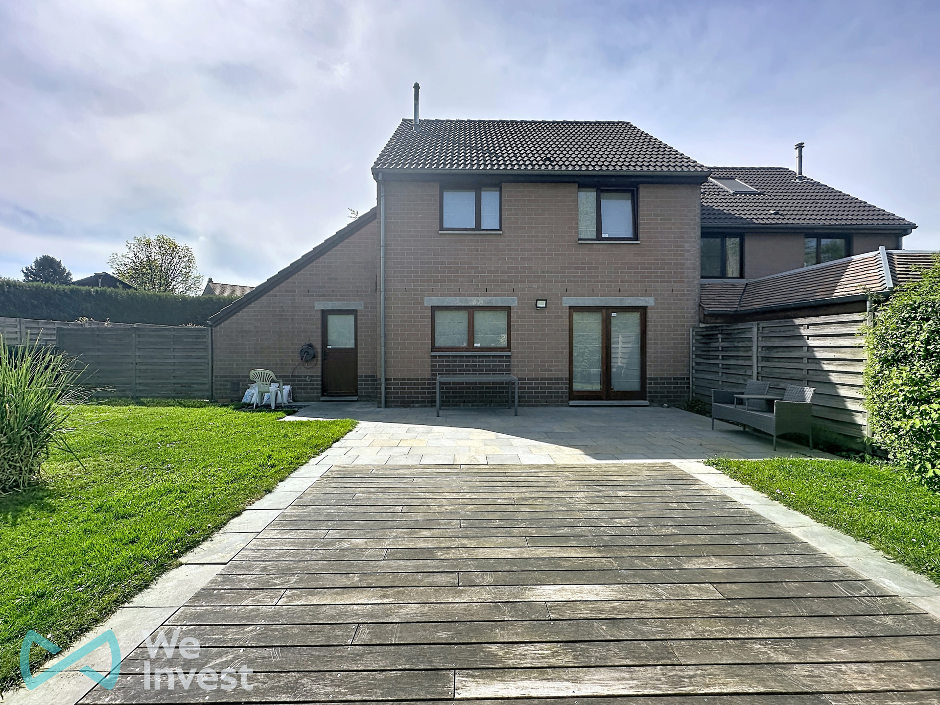Picture 3 of 4 for House with three bedrooms in Wavre