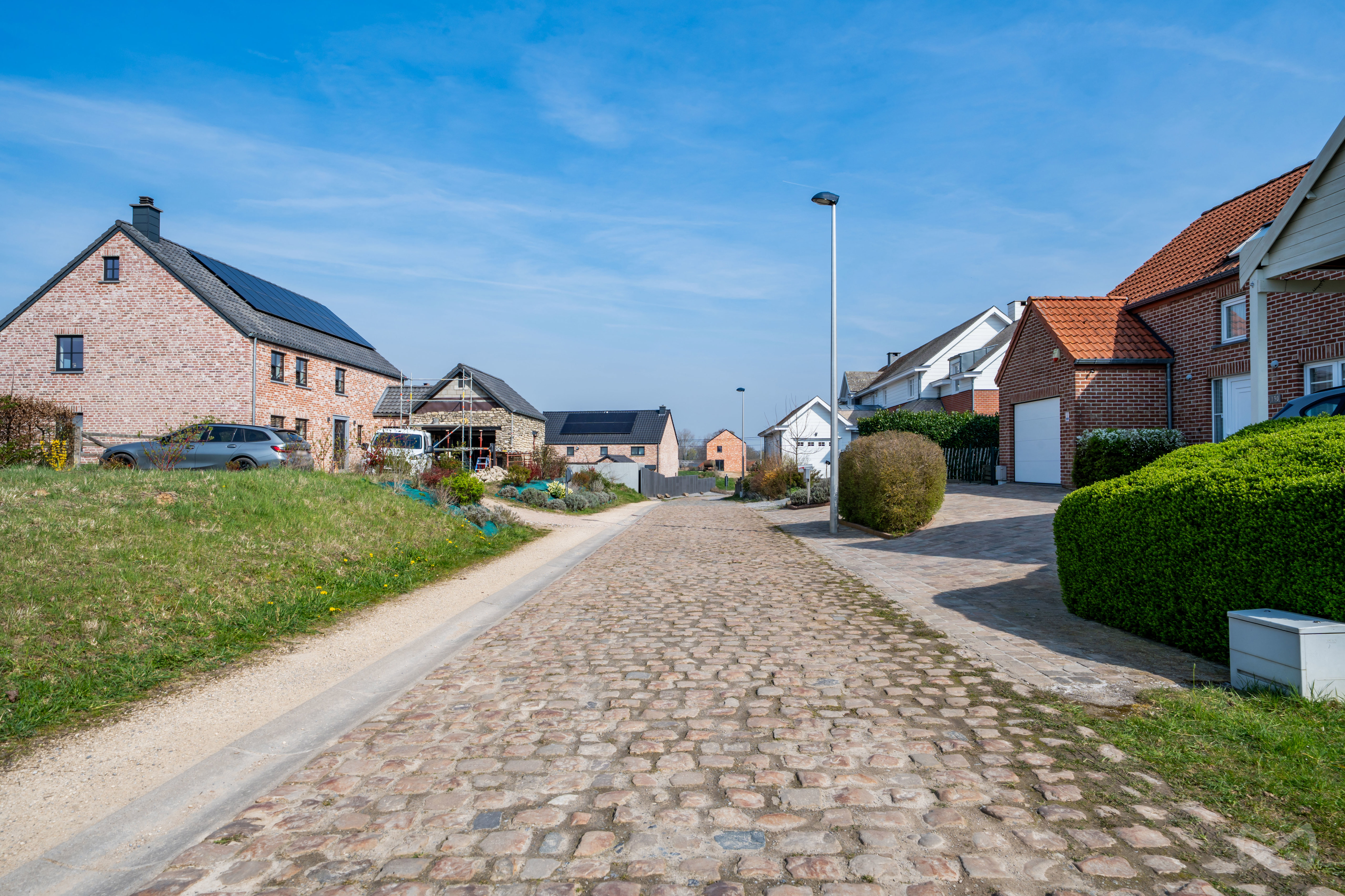 Photo 3 sur 4 pour Terrain à bâtir à Piétrain