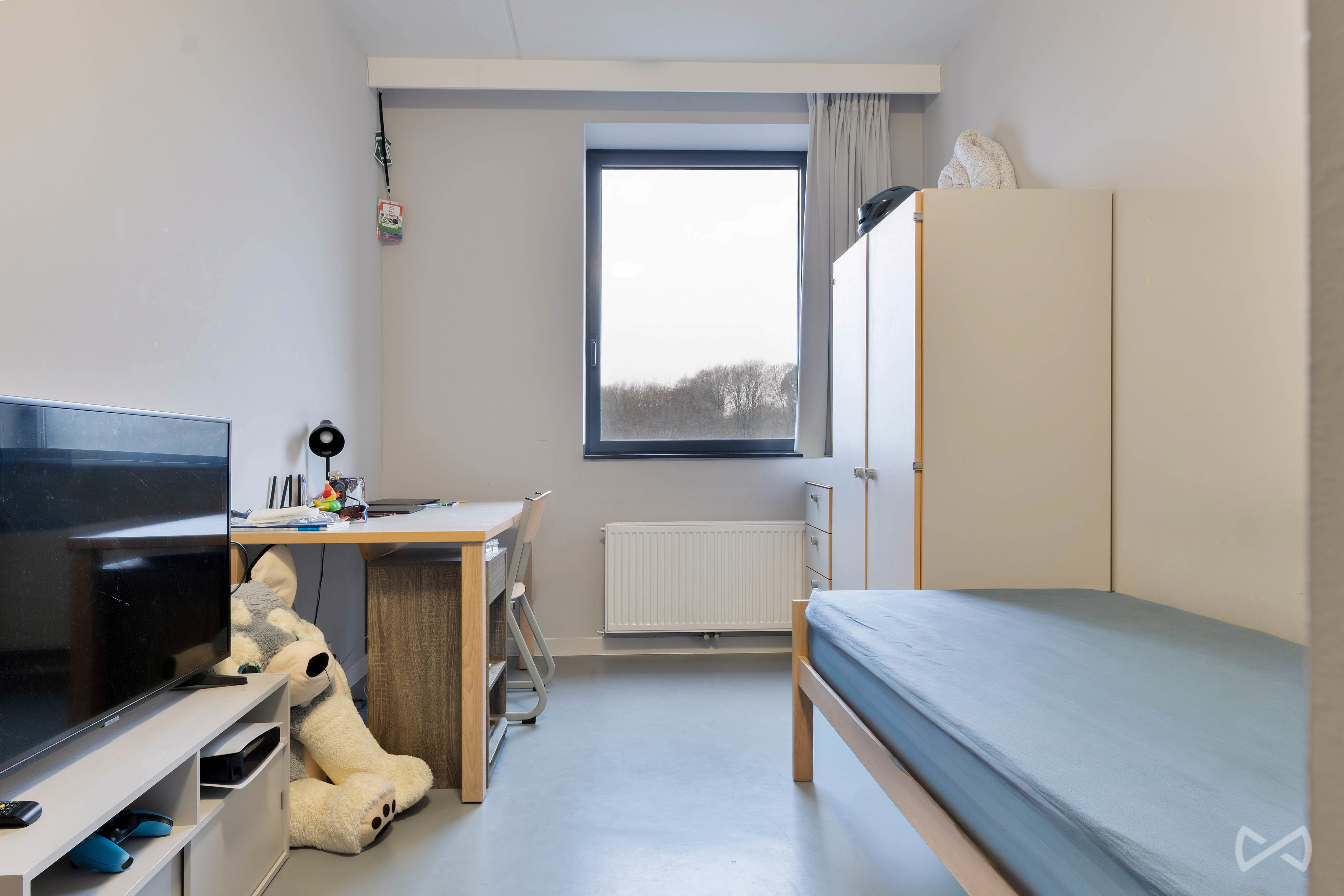 Foto van de woning